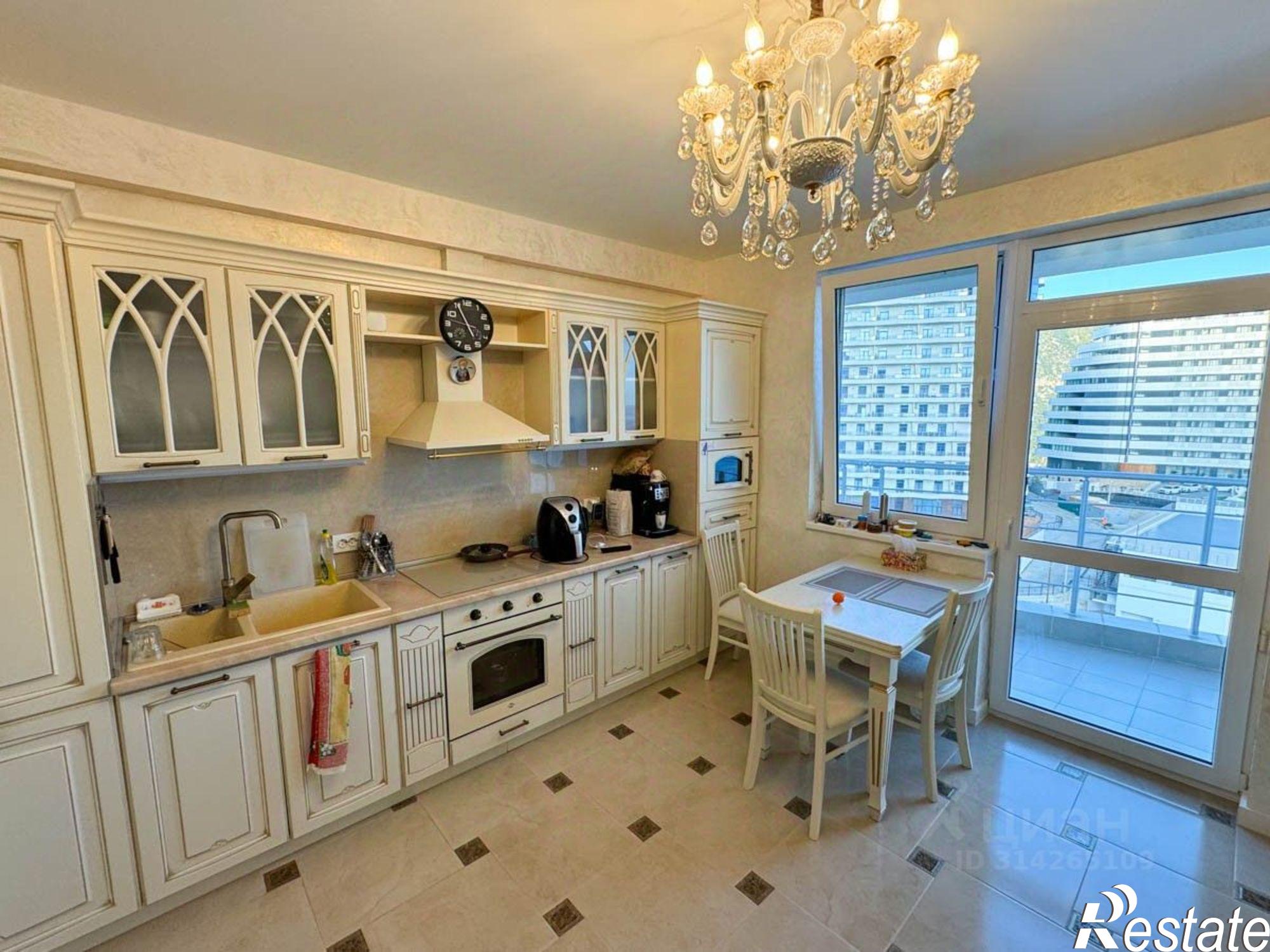 Купить квартиру за 26 600 000 рублей на Ялтинская улица, 14 литА к2