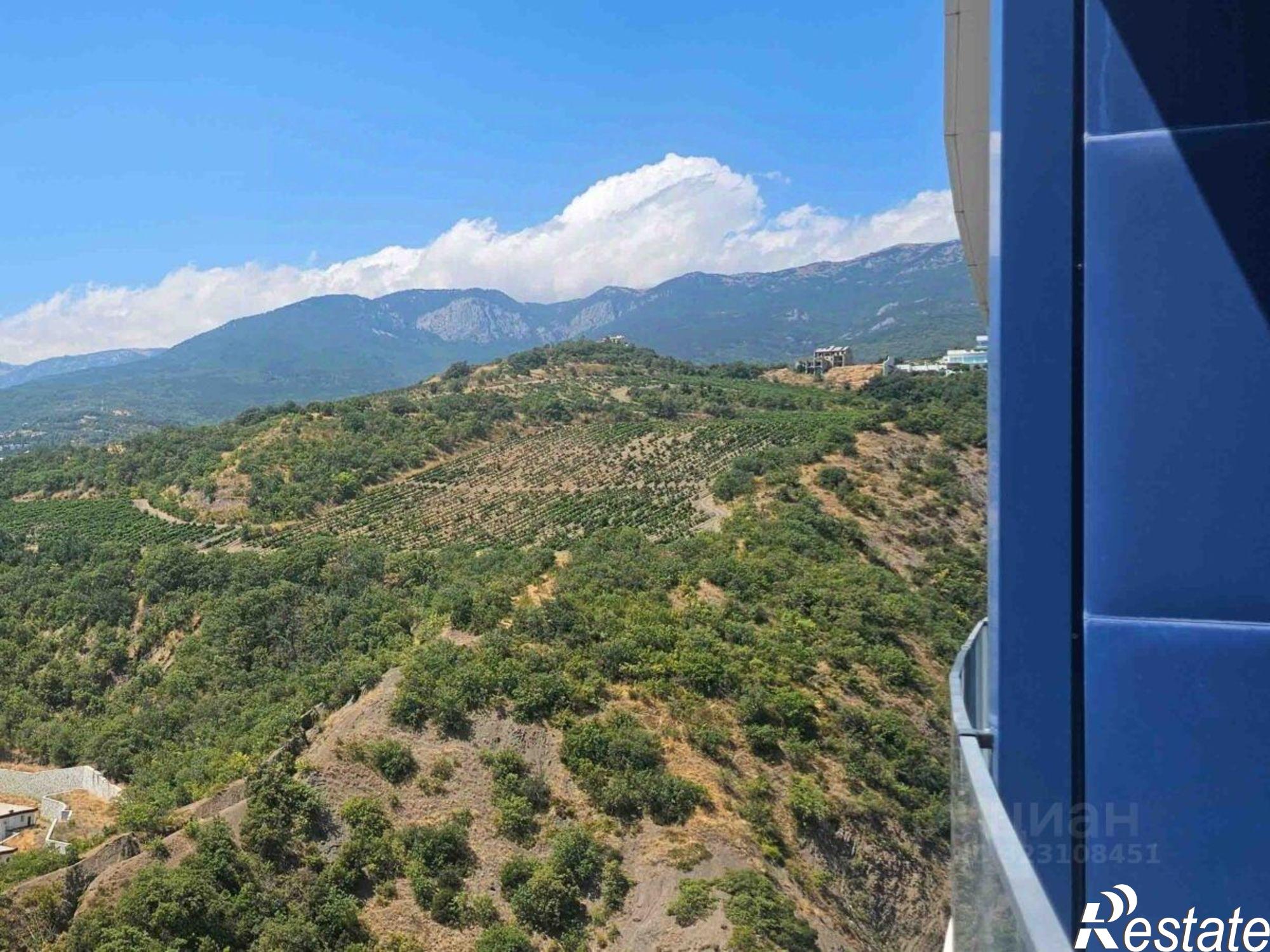 Купить квартиру за 34 440 000 рублей на Жилой комплекс «Аю-даг», 6В к2