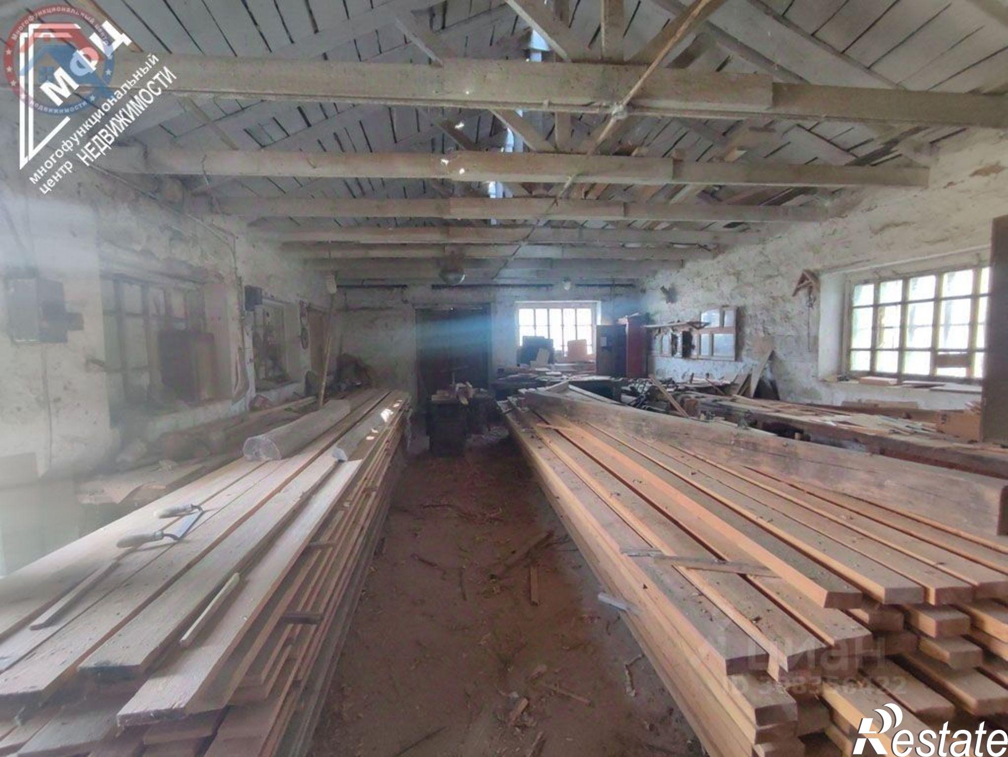 Купить производственную площадь за 1 596 860 рублей на Колхозная улица