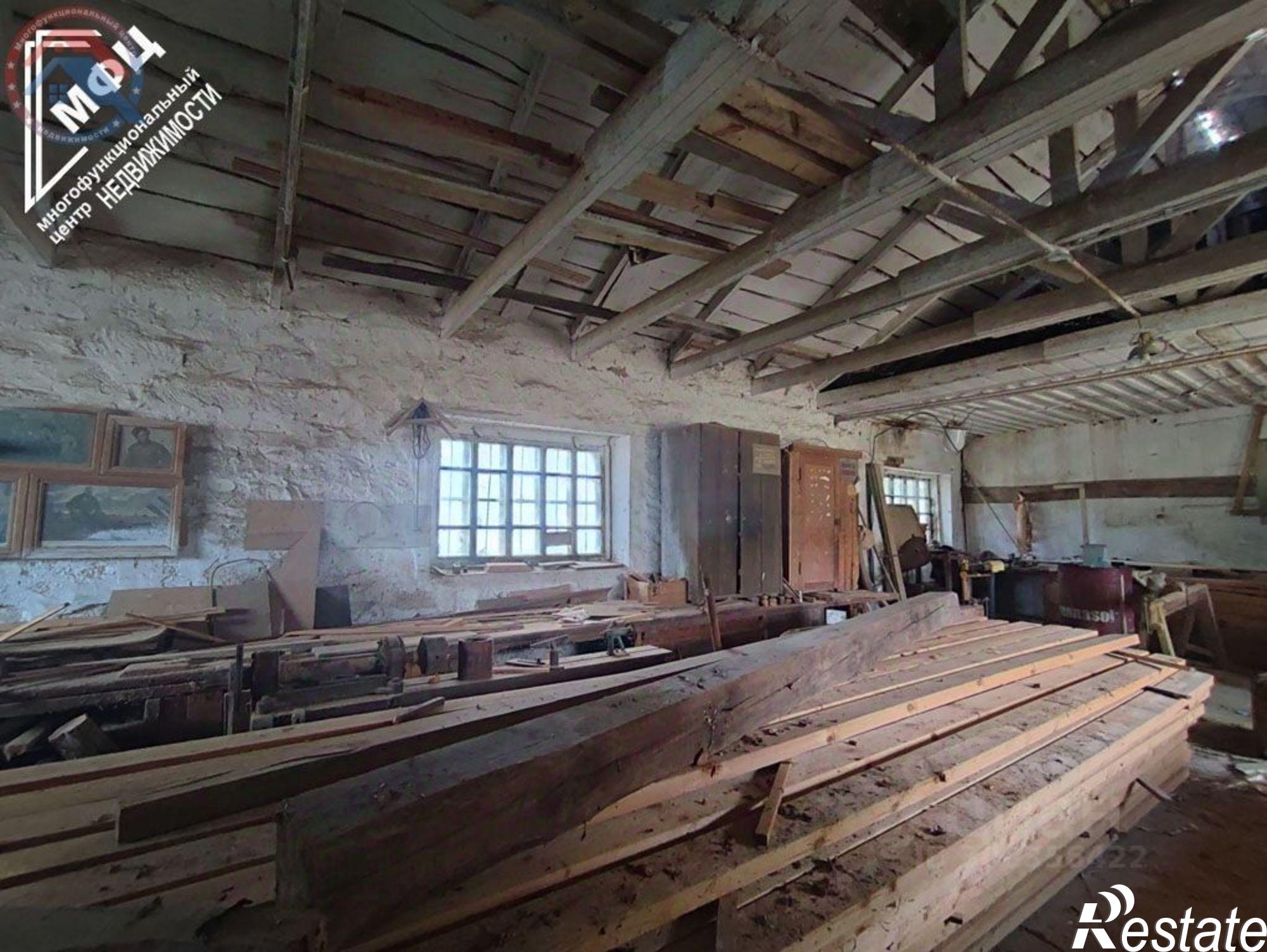 Купить производственную площадь за 1 596 860 рублей на Колхозная улица