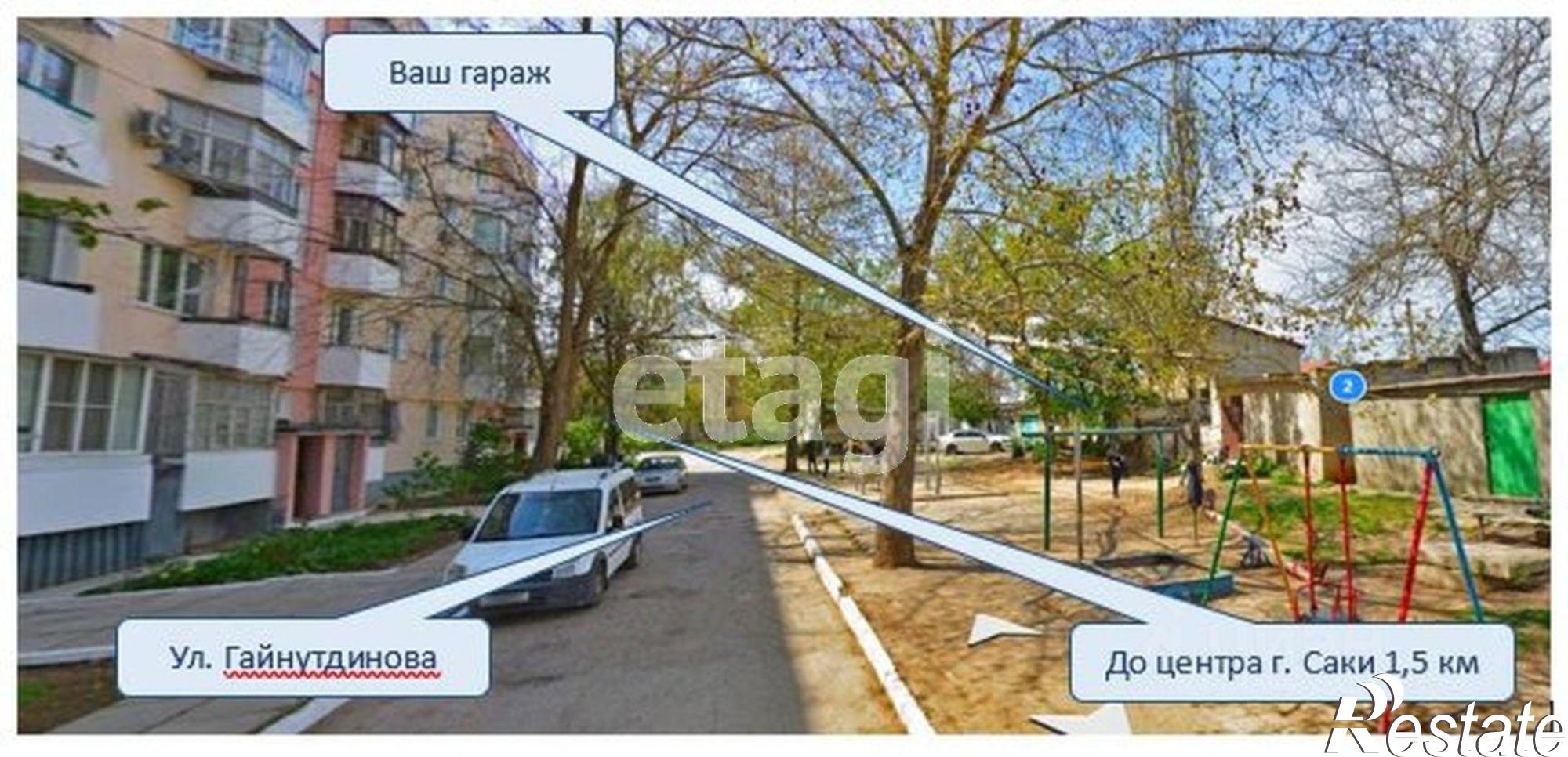 Купить гараж, место в паркинге за 3 100 000 рублей на улица Гайнутдинова, 2