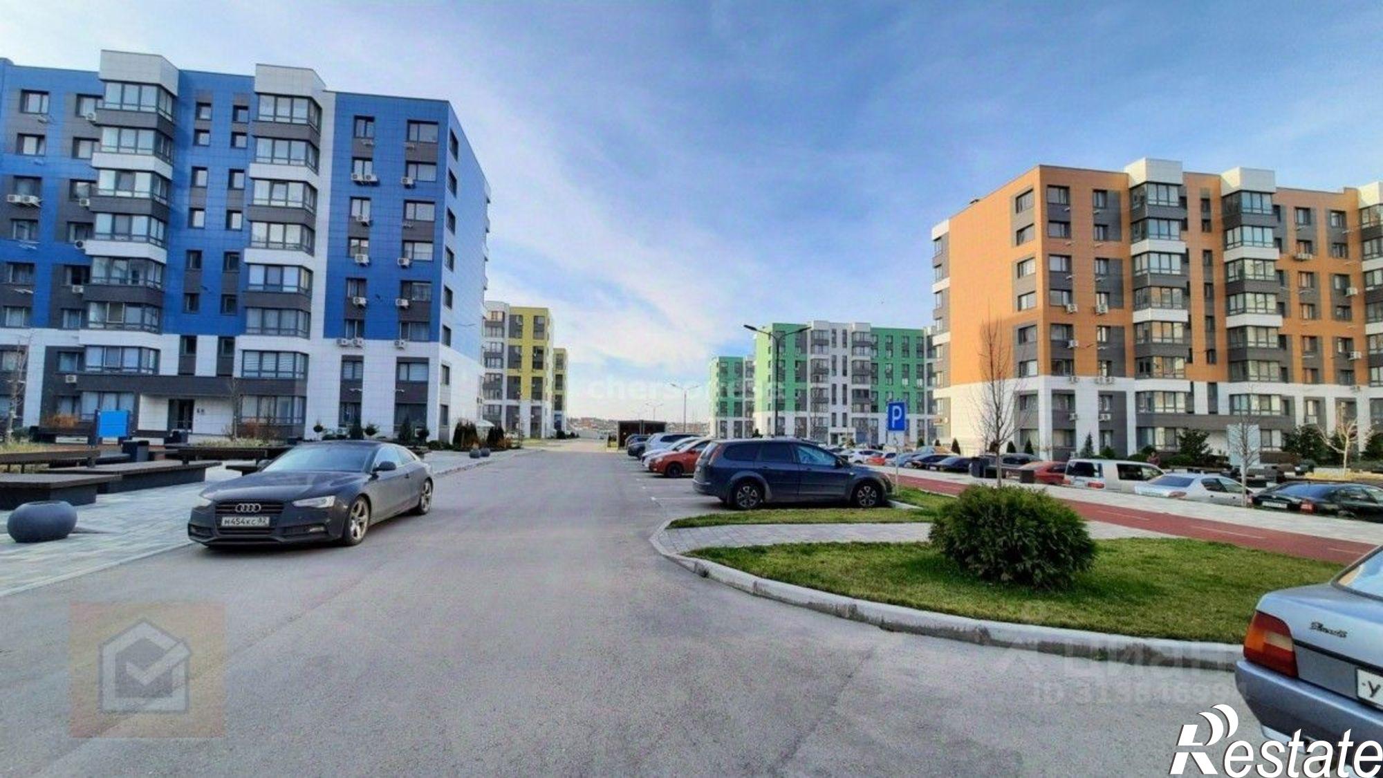 Купить квартиру за 10 020 000 рублей на улица Токарева, 18