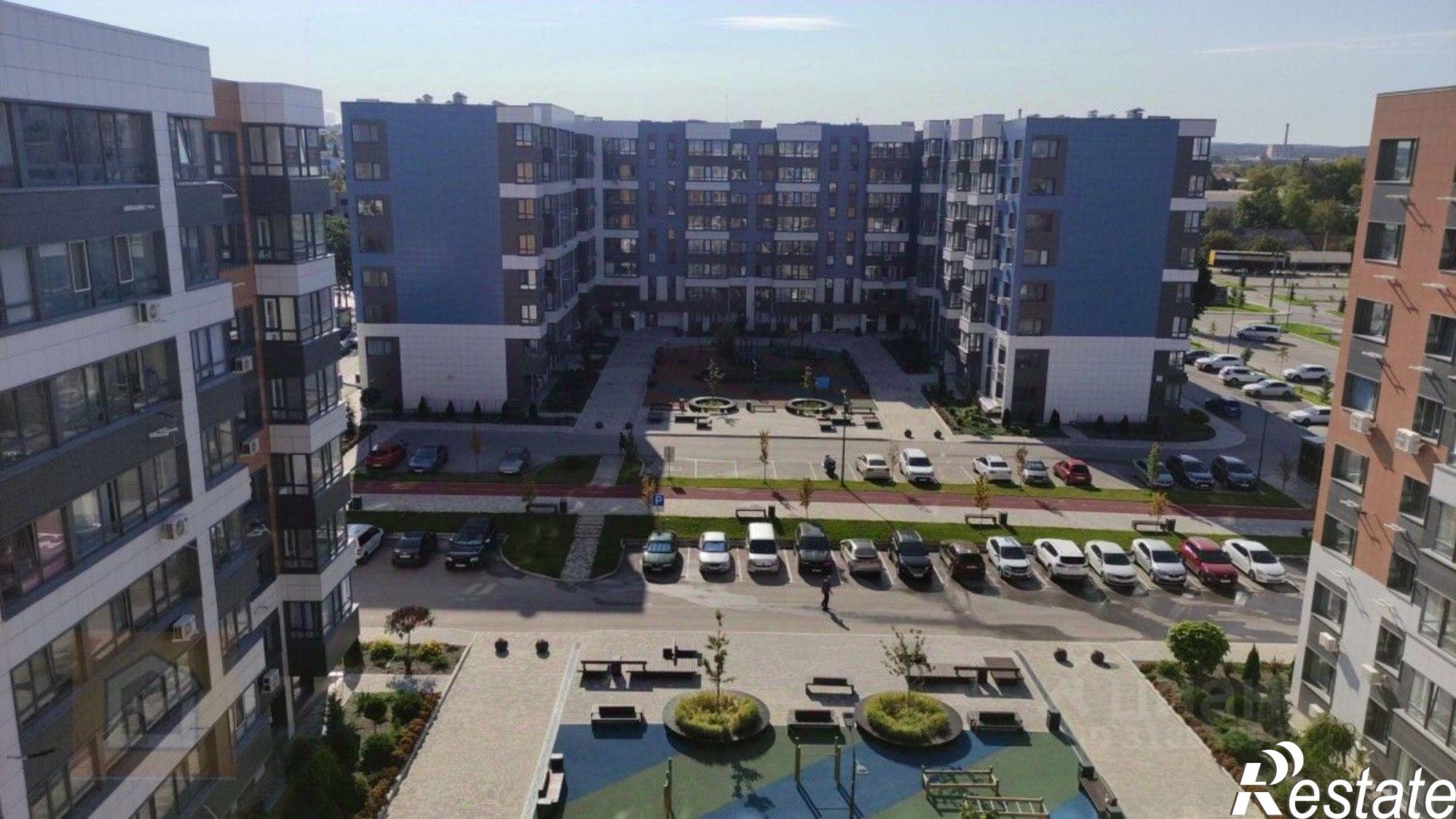 Купить квартиру за 10 020 000 рублей на улица Токарева, 18