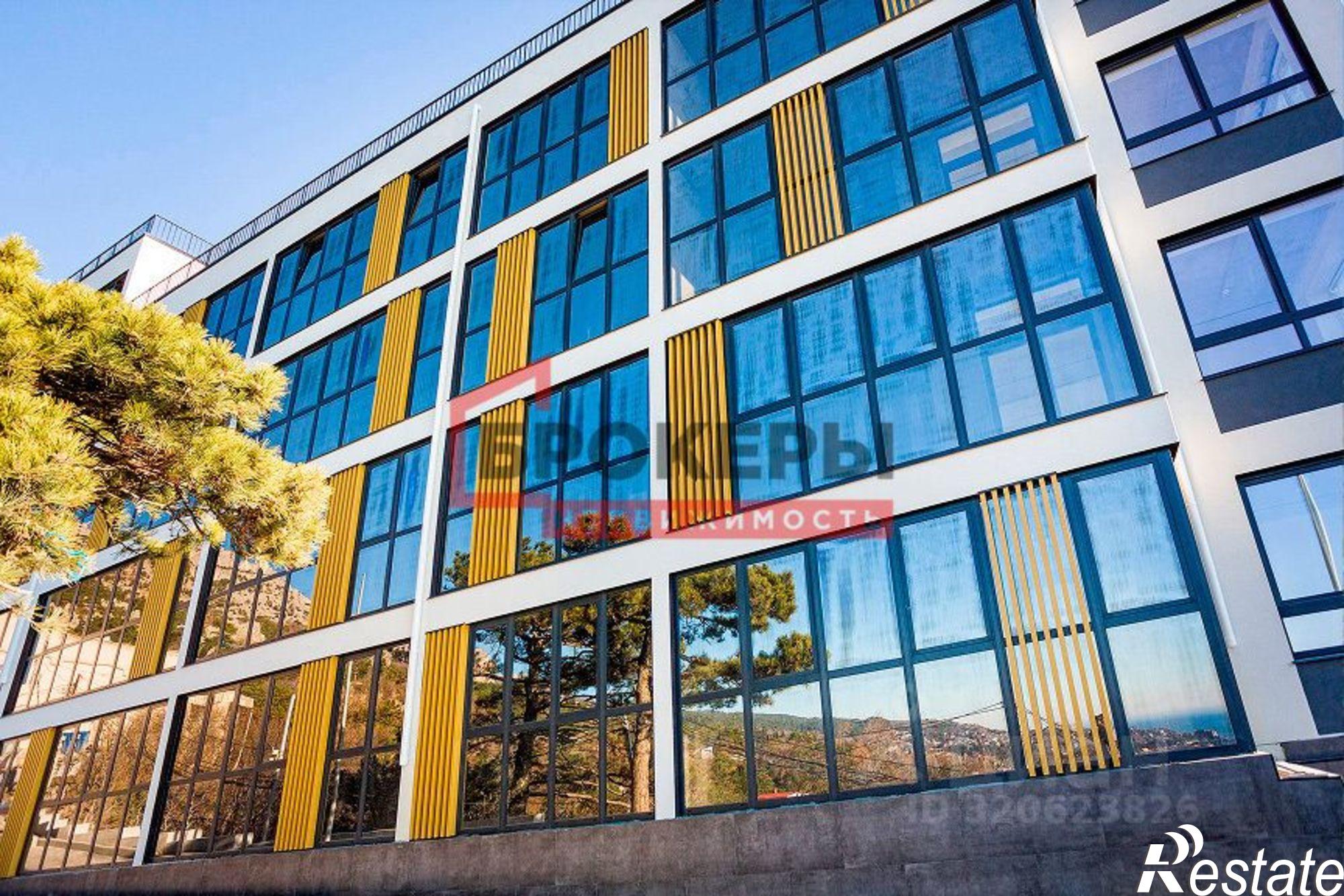 Купить квартиру за 13 600 000 рублей на Севастопольское шоссе, 2А