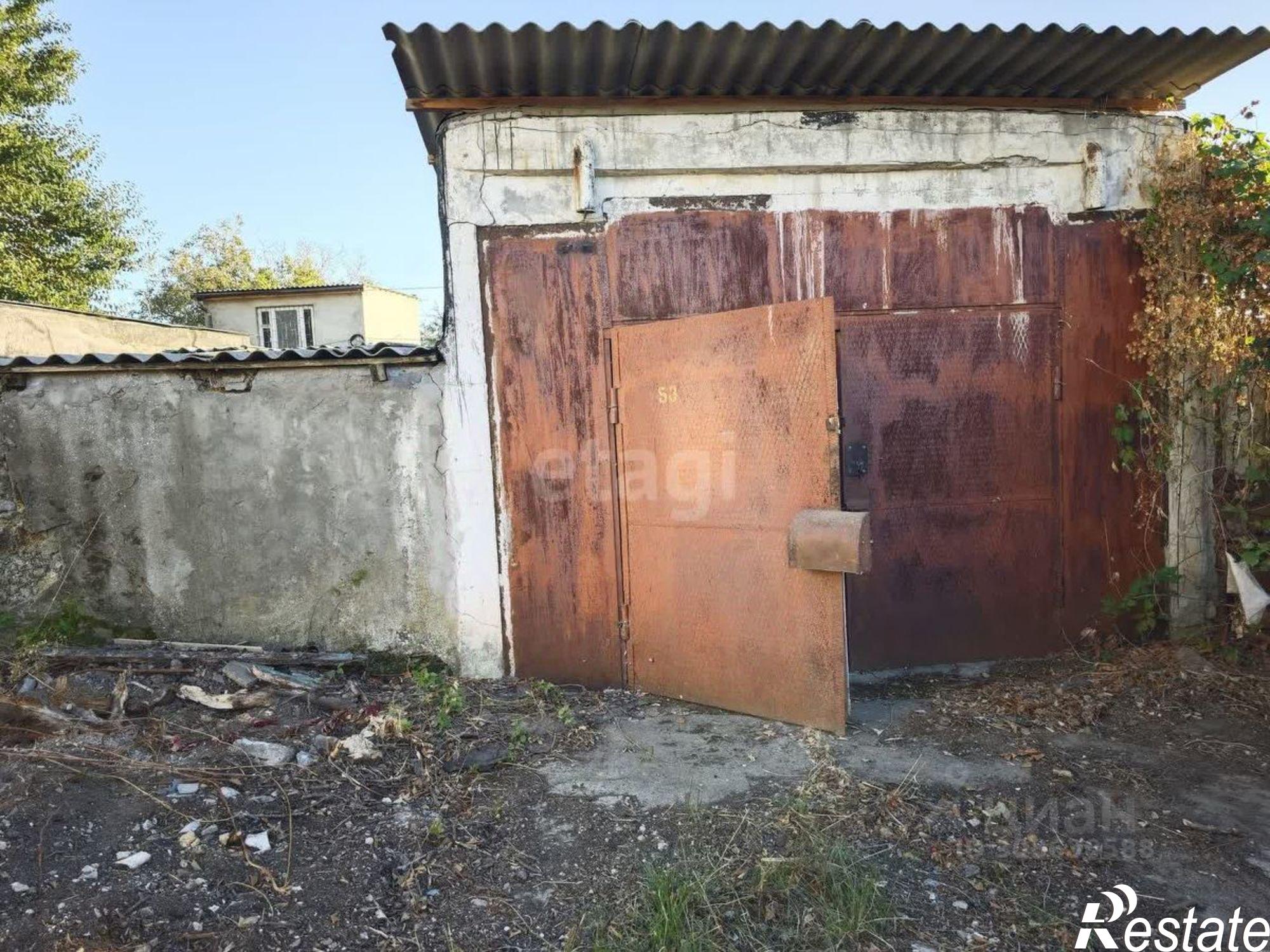 Купить гараж, место в паркинге за 1 473 700 рублей на ул Героев, 8