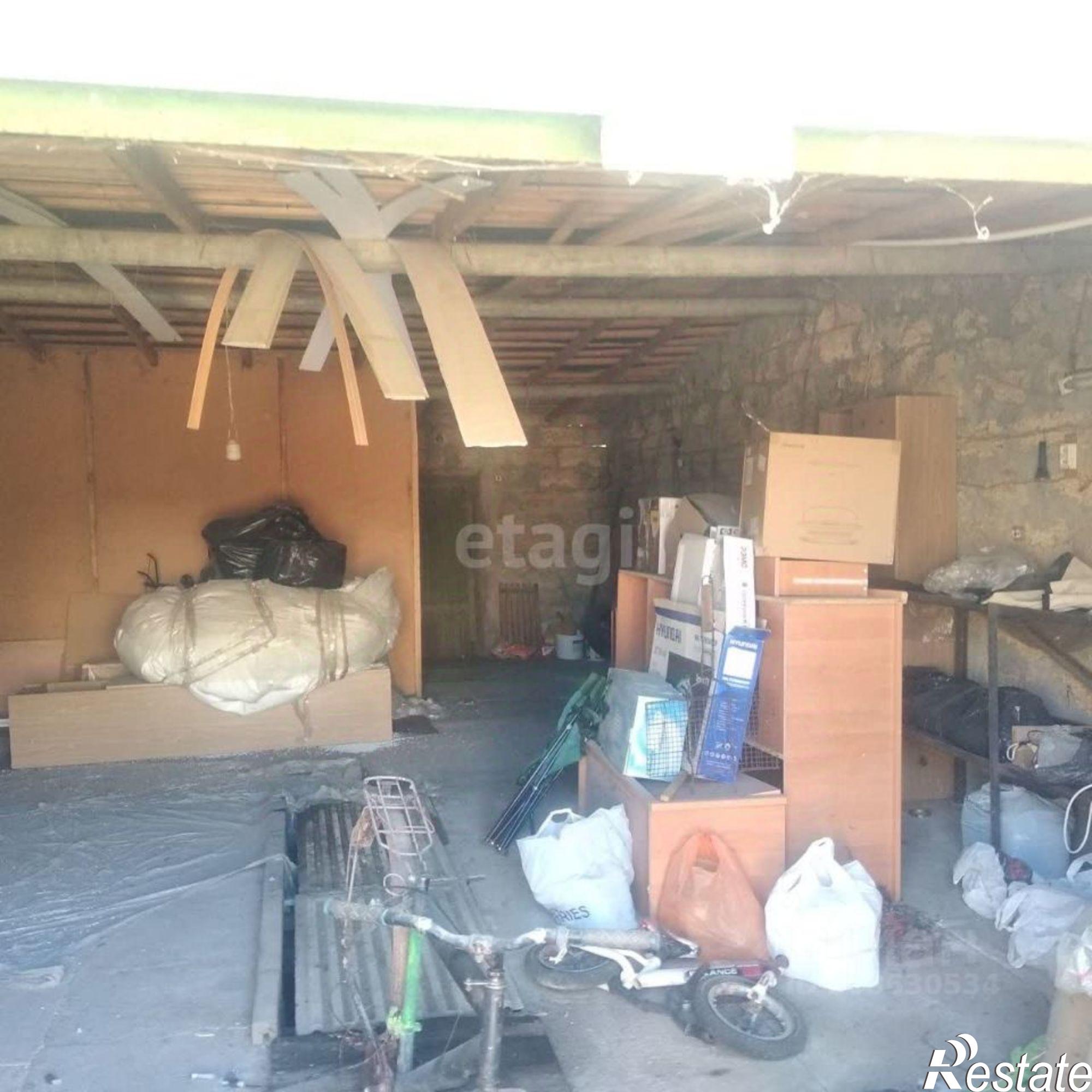 Купить гараж, место в паркинге за 1 257 820 рублей на ул Объездная