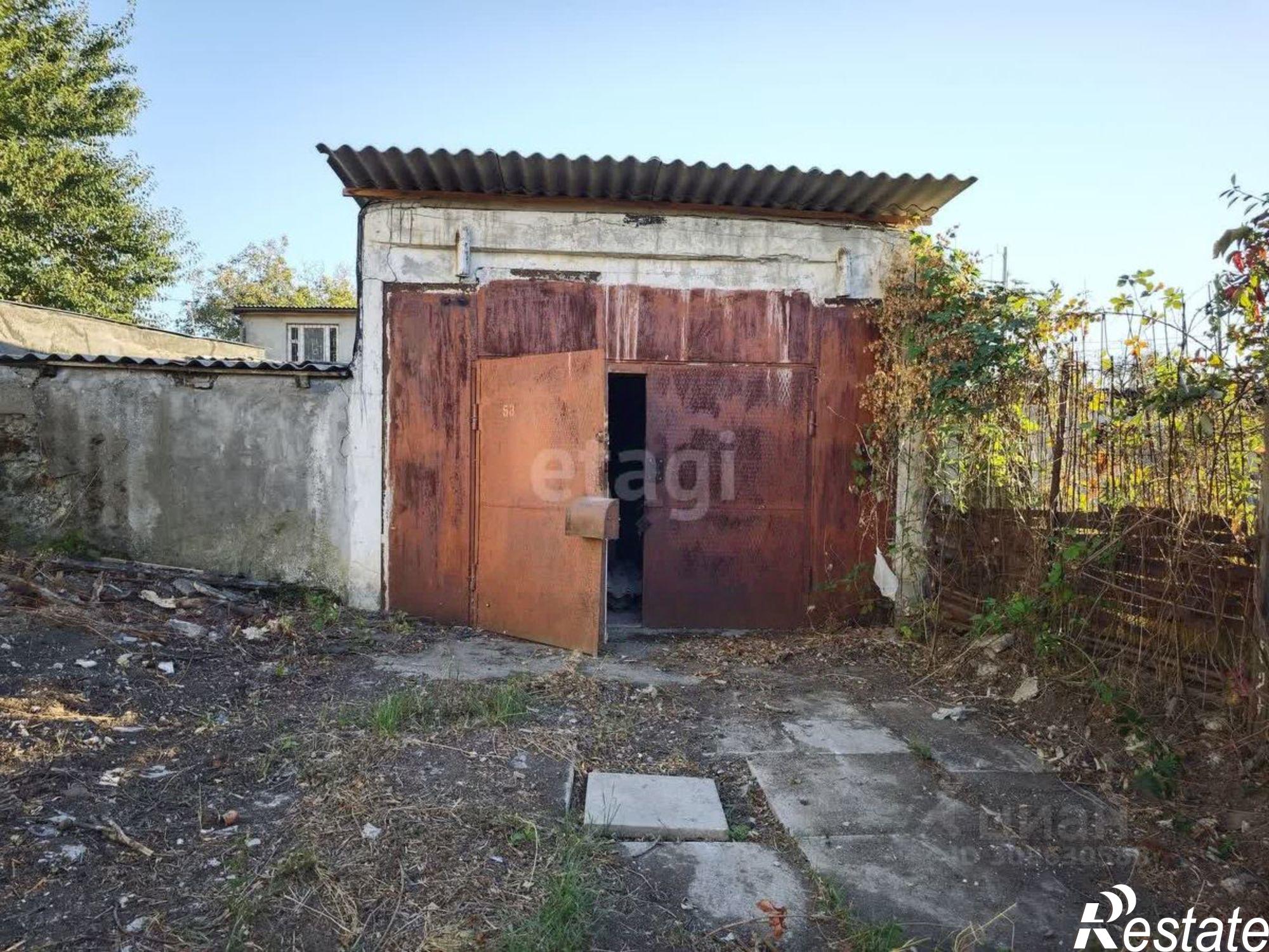 Купить гараж, место в паркинге за 1 473 700 рублей на ул Героев, 8