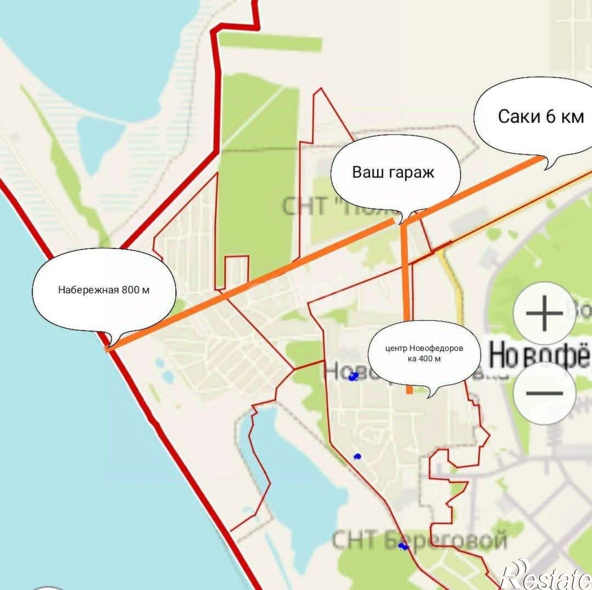 Купить гараж, место в паркинге за 1 257 820 рублей на ул Объездная