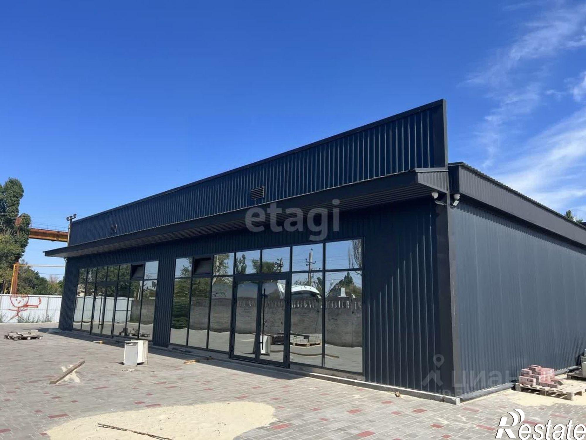 Купить складское помещение за 35 000 000 рублей на ул Промышленная, 9