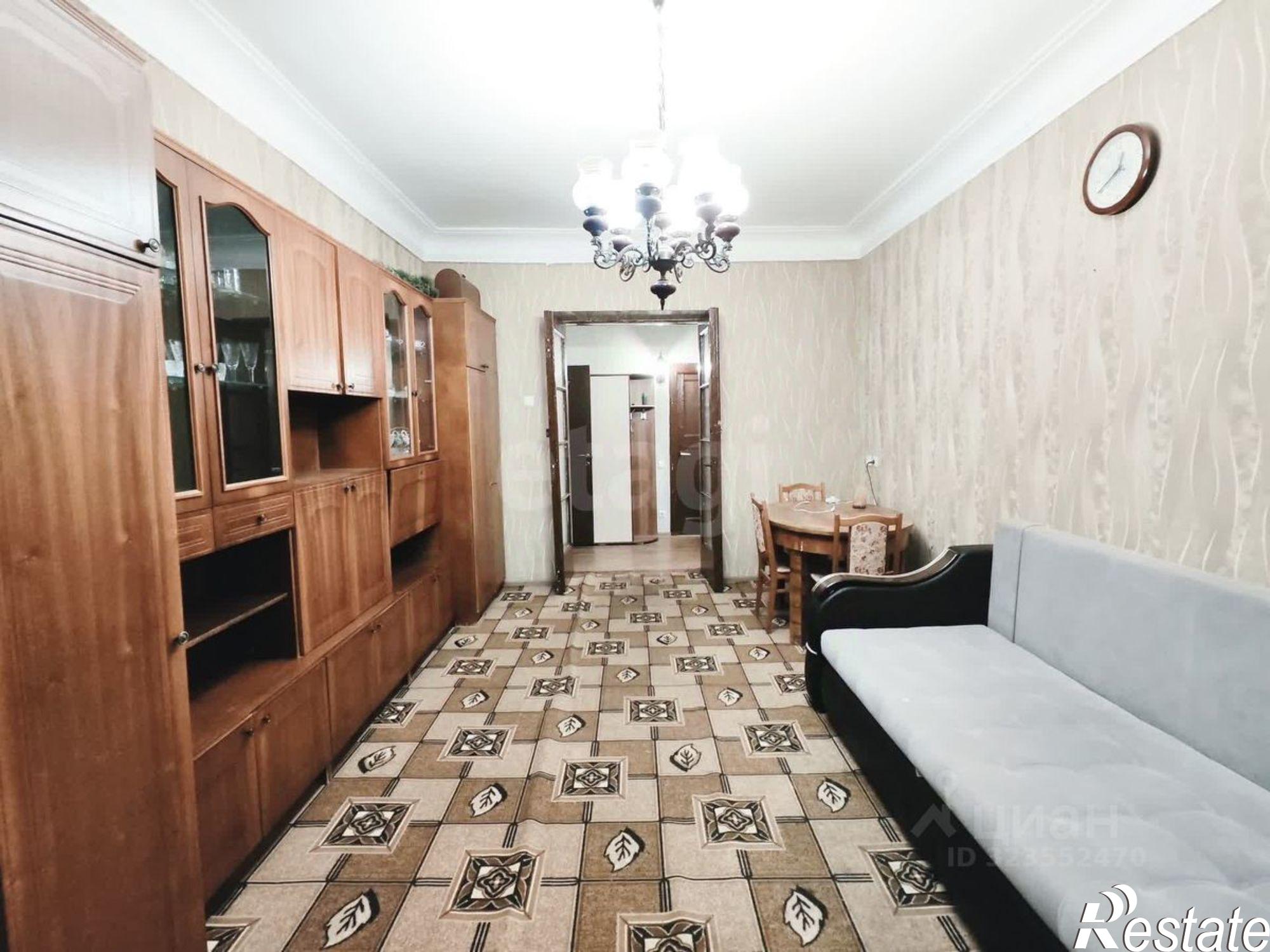 Купить квартиру за 14 000 000 рублей на Новороссийская улица, 70