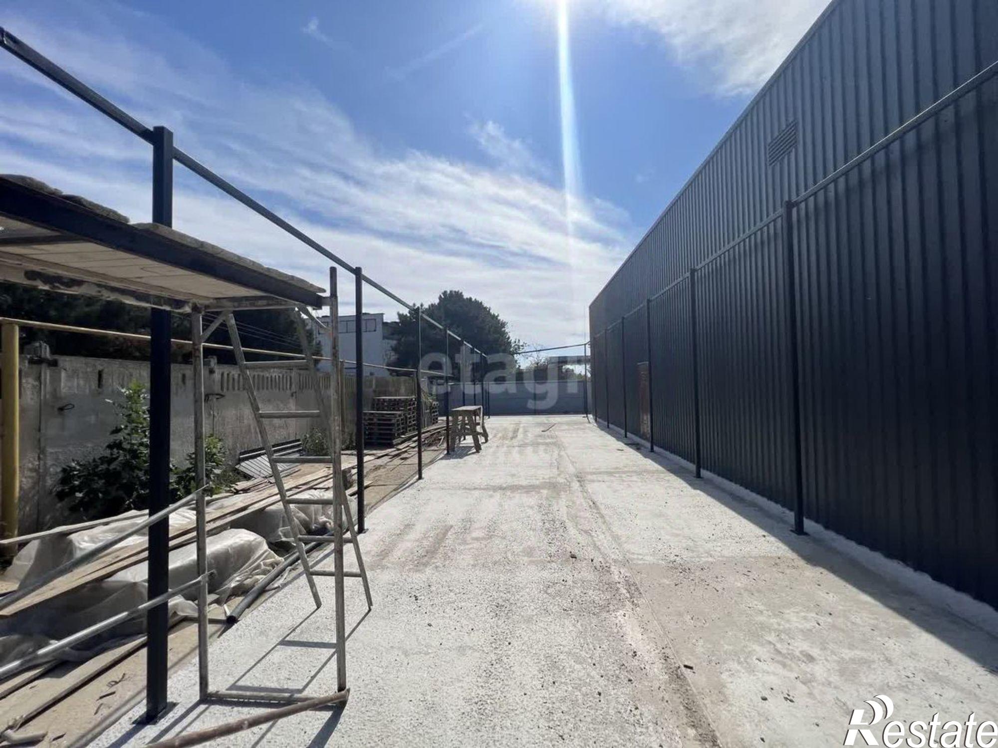 Купить складское помещение за 35 000 000 рублей на ул Промышленная, 9