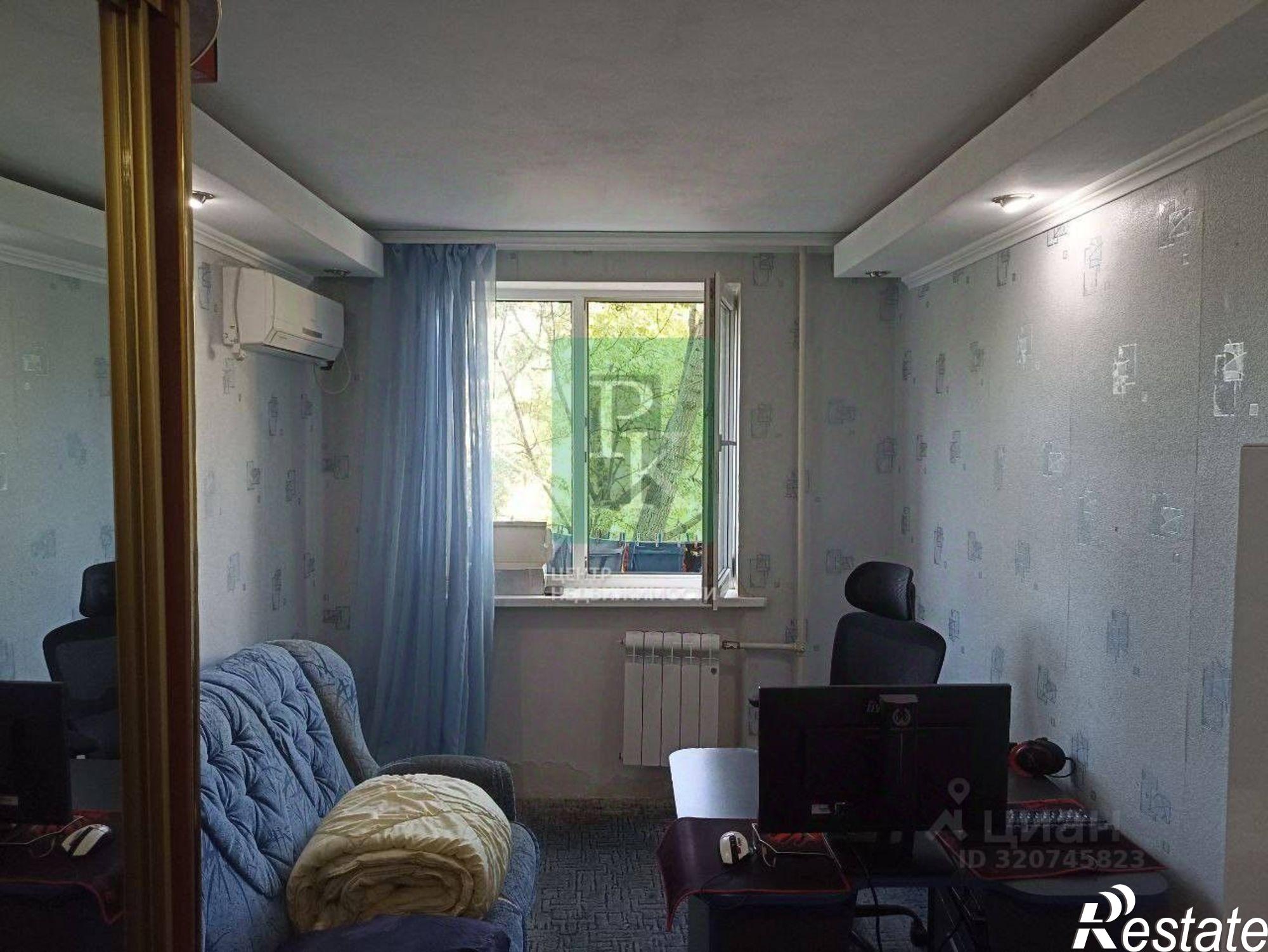 Купить комнату за 2 200 000 рублей на ул Николая Музыки, 94А