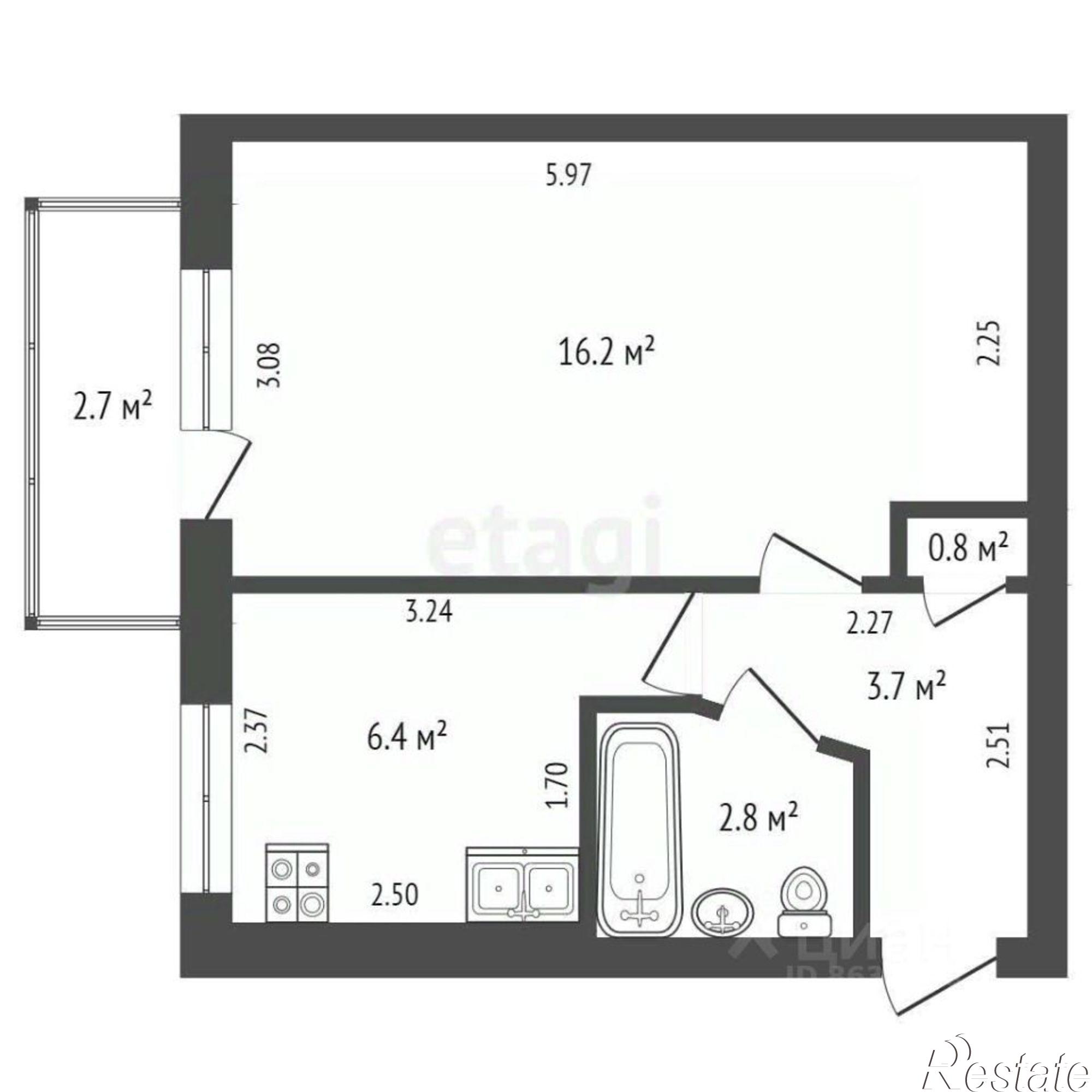 Купить квартиру за 5 000 000 рублей на ул Ленина, 36