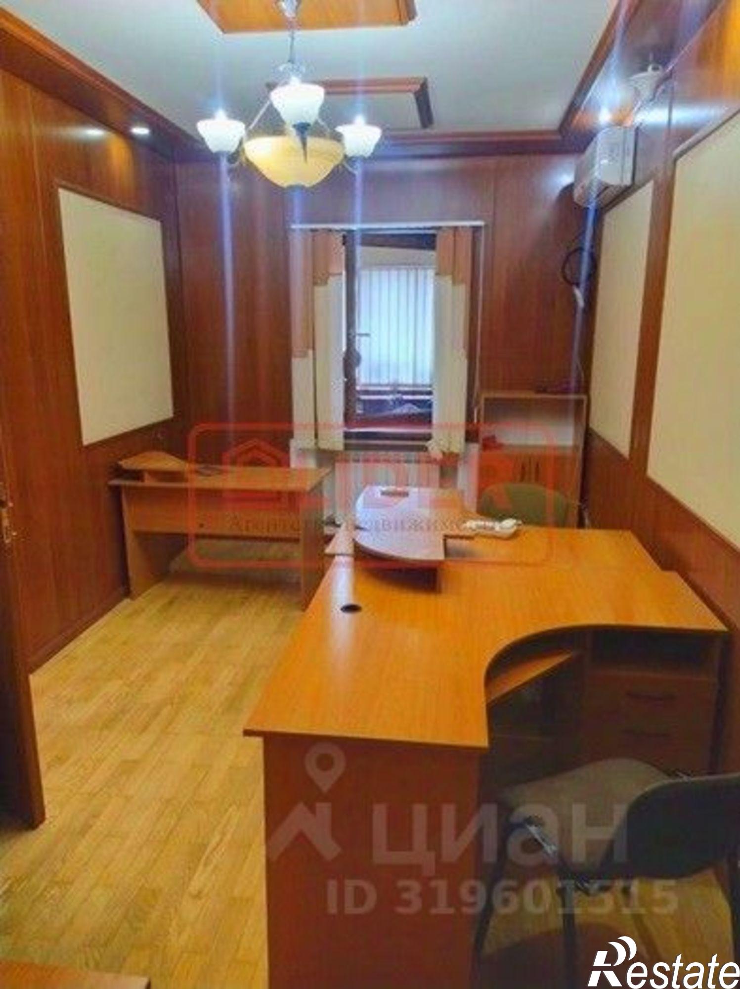 Сдать офис, помещение под офис за 80 000 рублей на улица Пожарова, 8