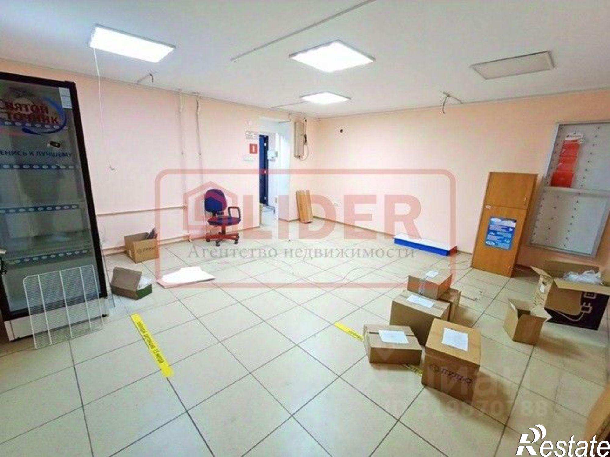 Сдать торговое помещение за 80 000 рублей на улица Адмирала Юмашева, 24