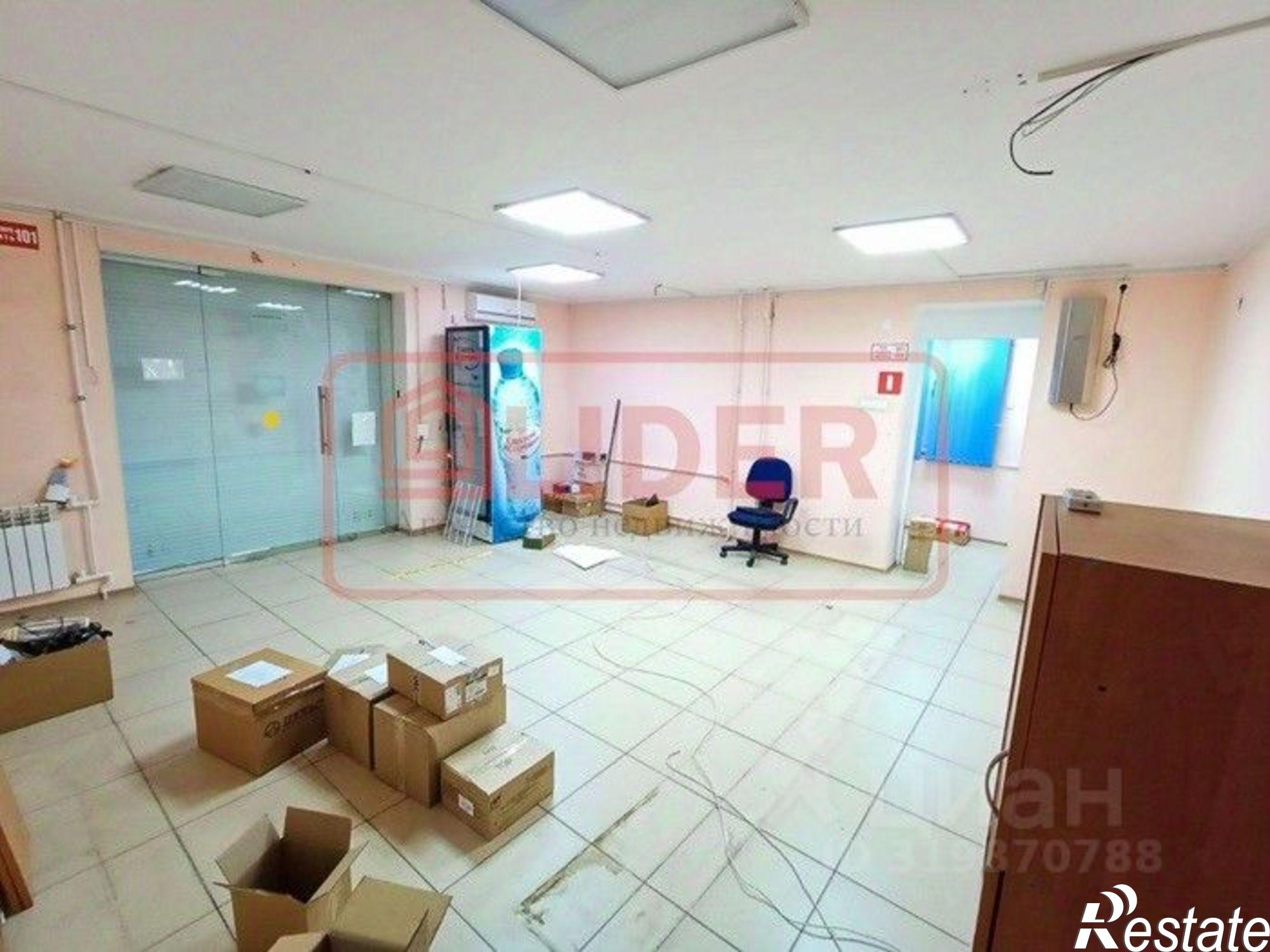 Сдать торговое помещение за 80 000 рублей на улица Адмирала Юмашева, 24