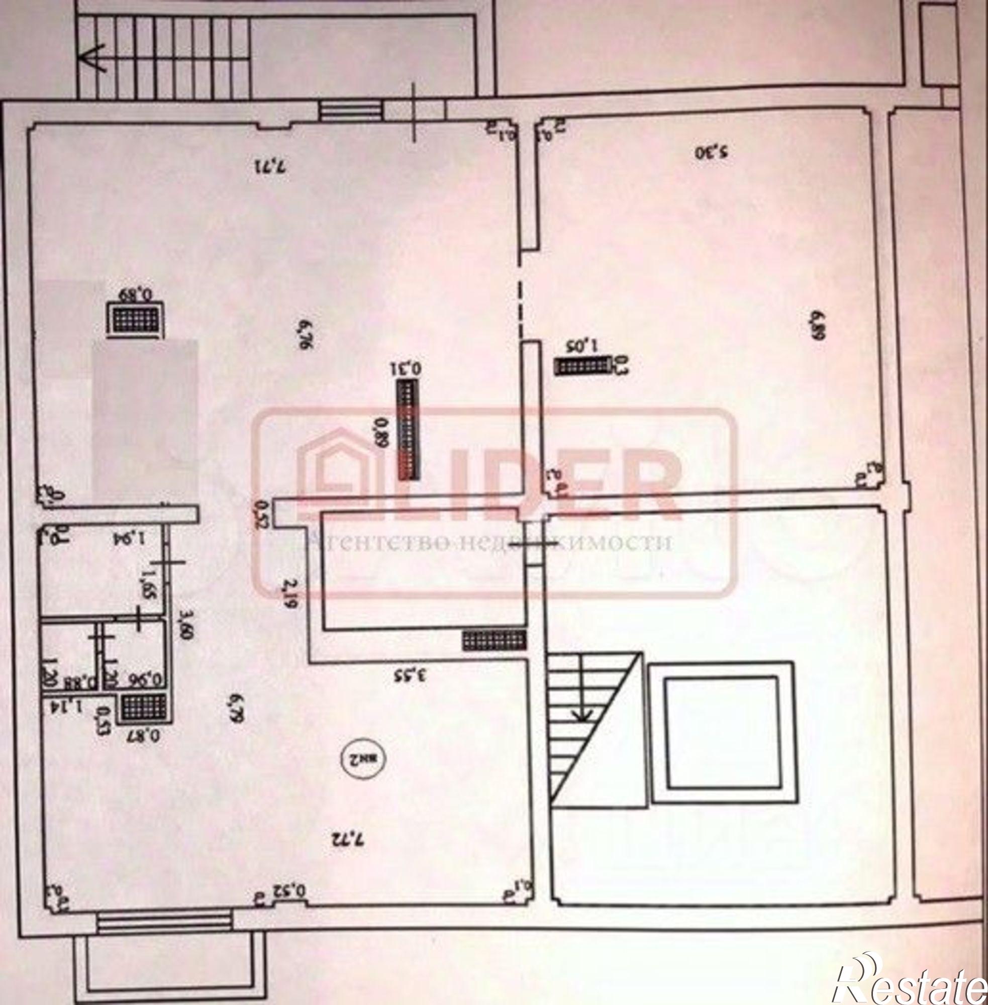 Сдать торговое помещение за 65 010 рублей на Античный проспект, 64А