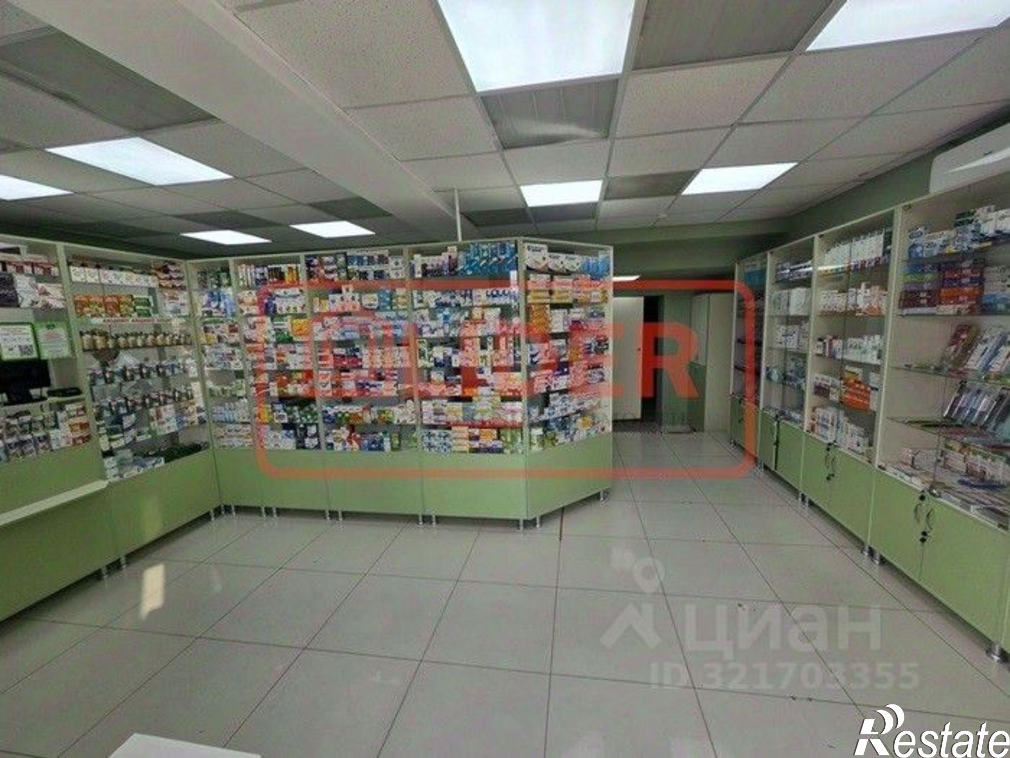 Сдать торговое помещение за 85 006 рублей на улица Адмирала Юмашева, 24