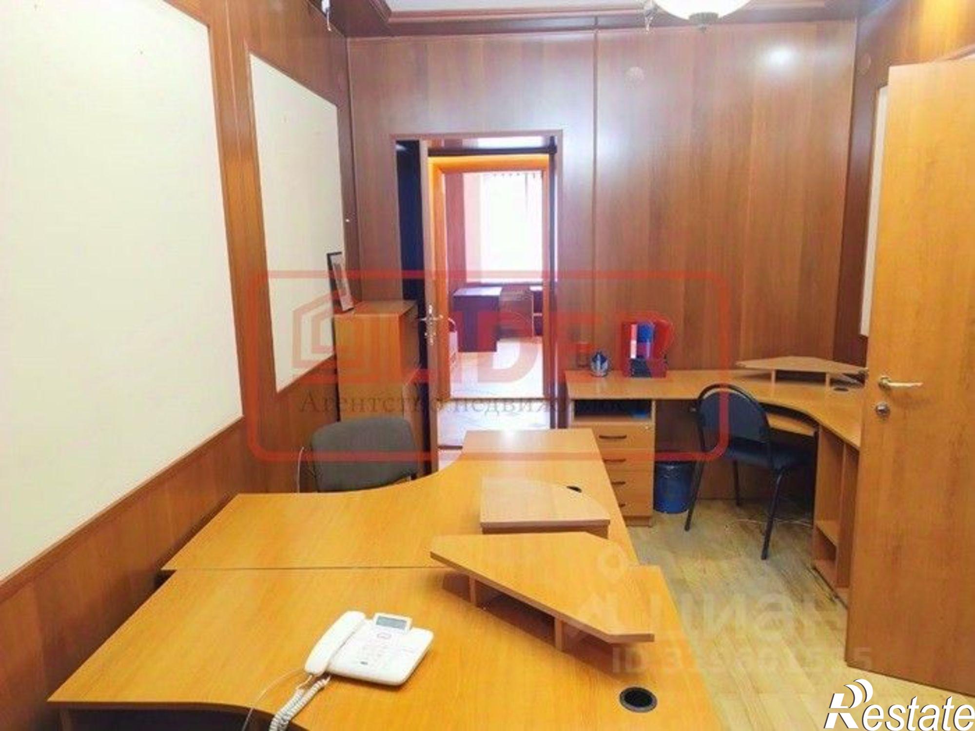 Сдать офис, помещение под офис за 80 000 рублей на улица Пожарова, 8