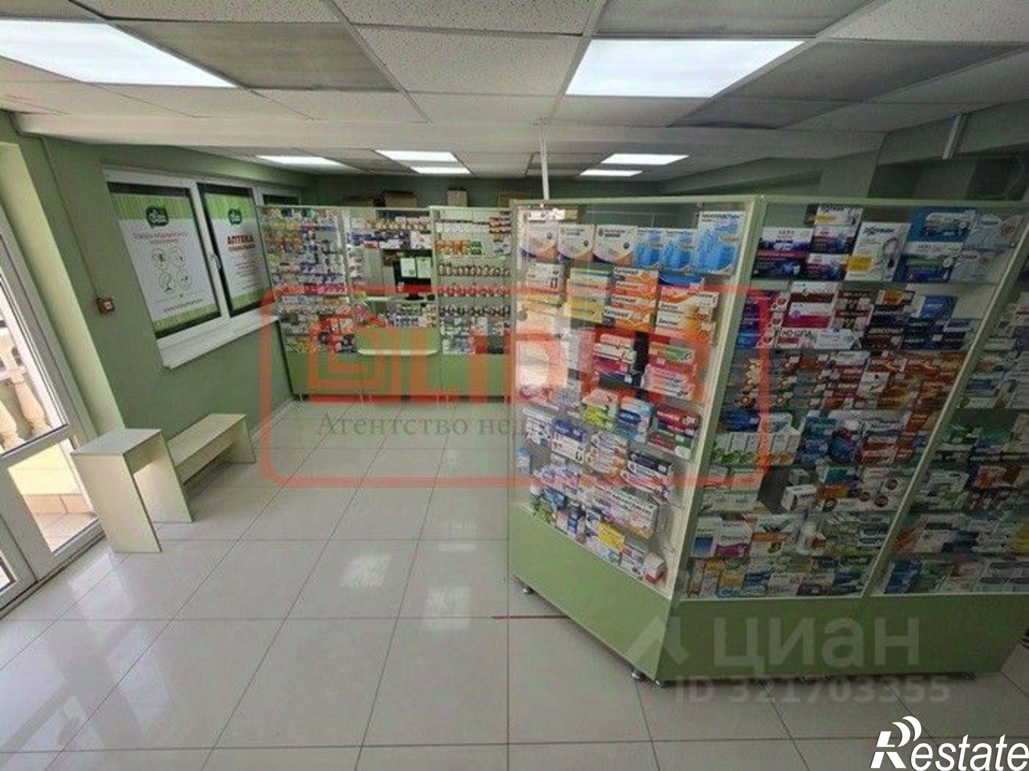 Сдать торговое помещение за 85 006 рублей на улица Адмирала Юмашева, 24