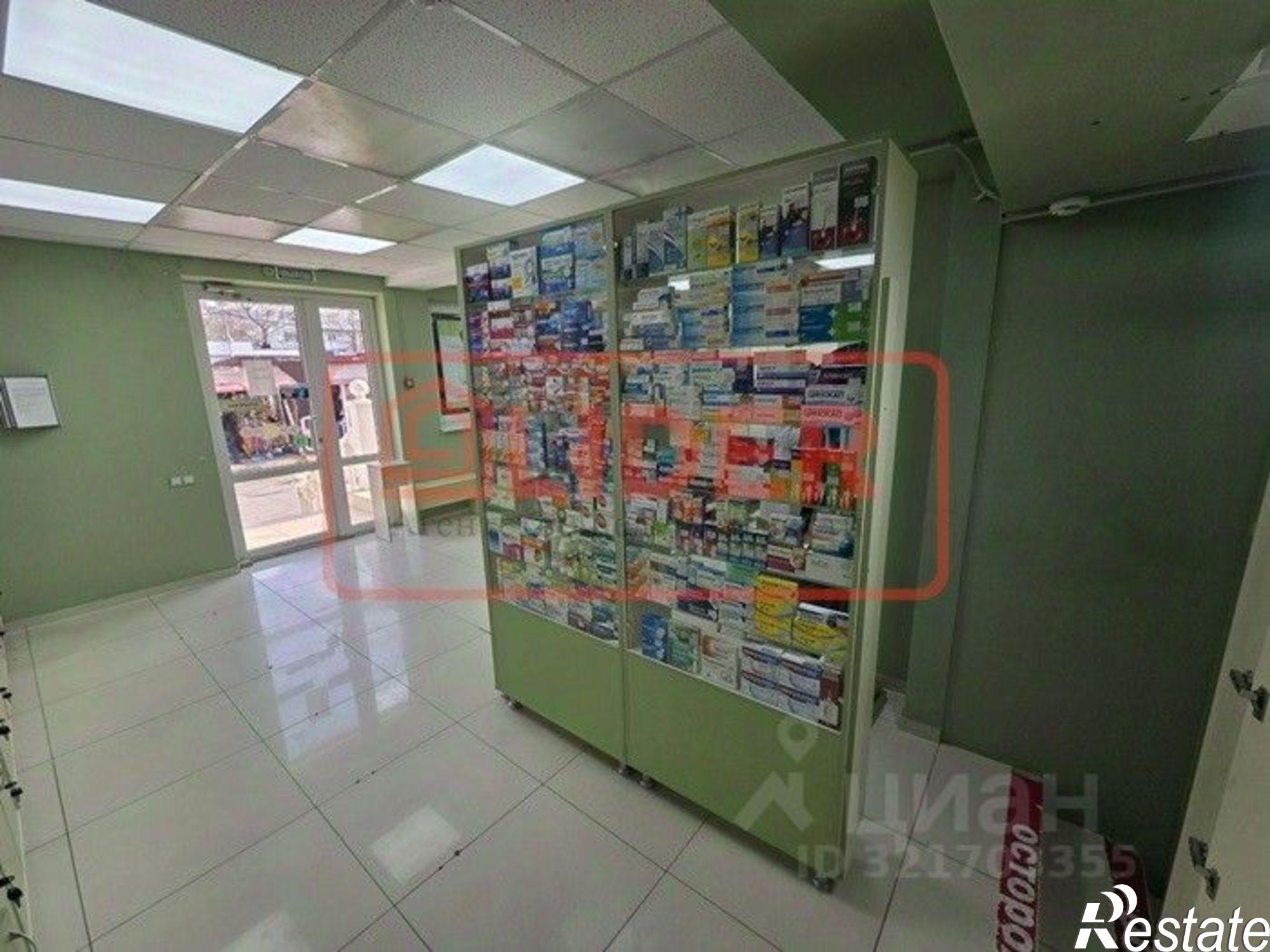 Сдать торговое помещение за 85 006 рублей на улица Адмирала Юмашева, 24