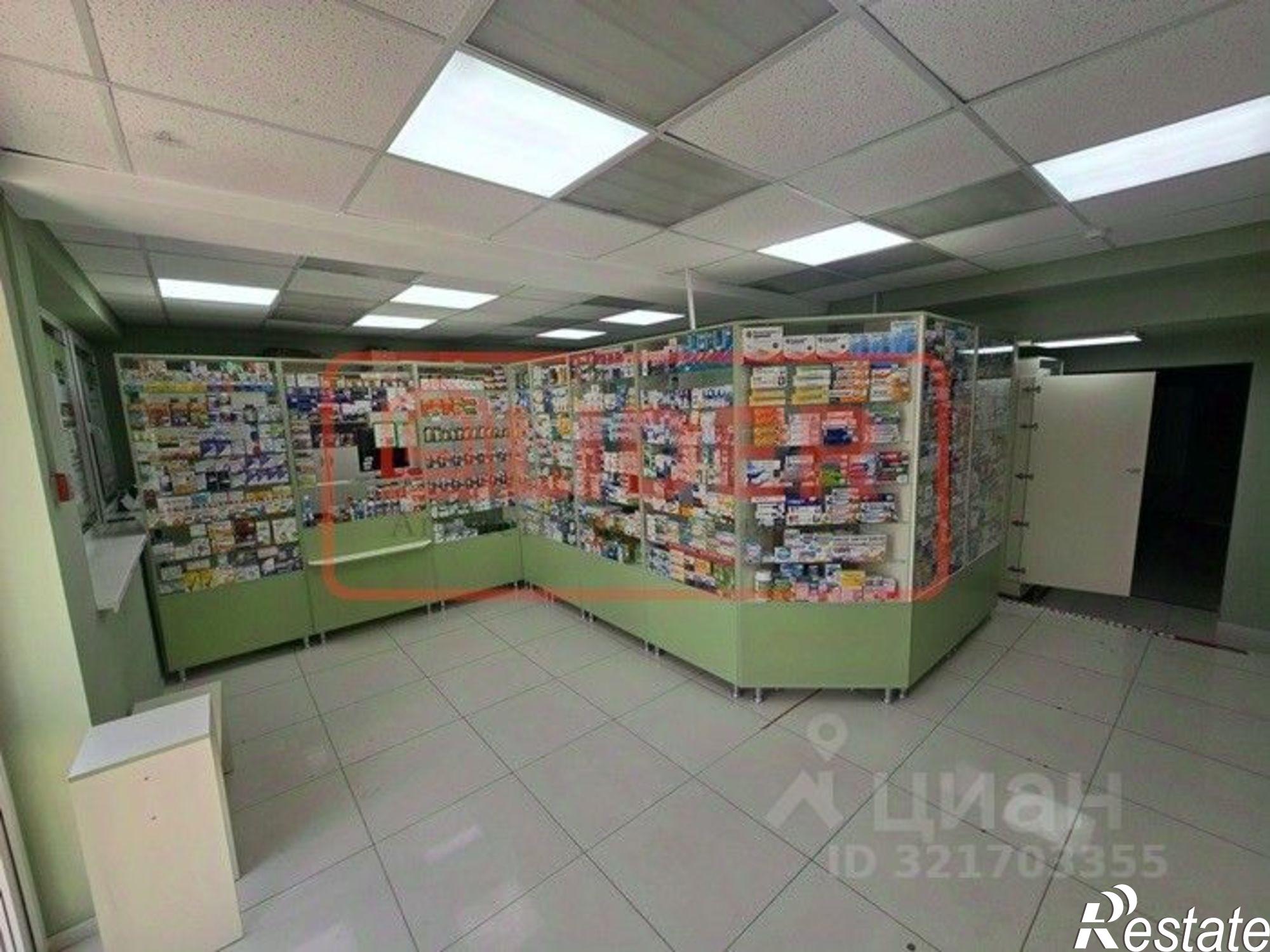 Сдать торговое помещение за 85 006 рублей на улица Адмирала Юмашева, 24