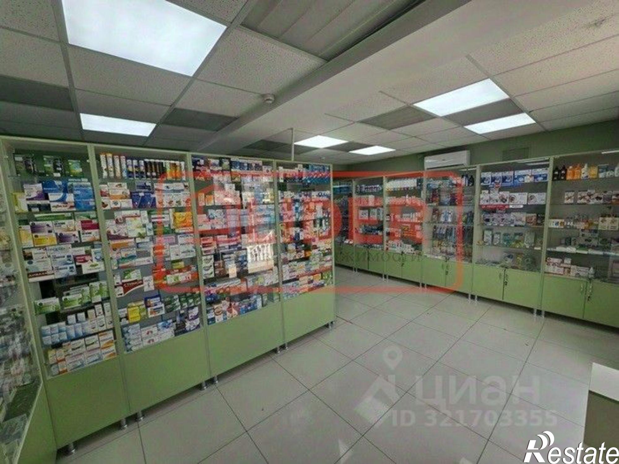 Сдать торговое помещение за 85 006 рублей на улица Адмирала Юмашева, 24