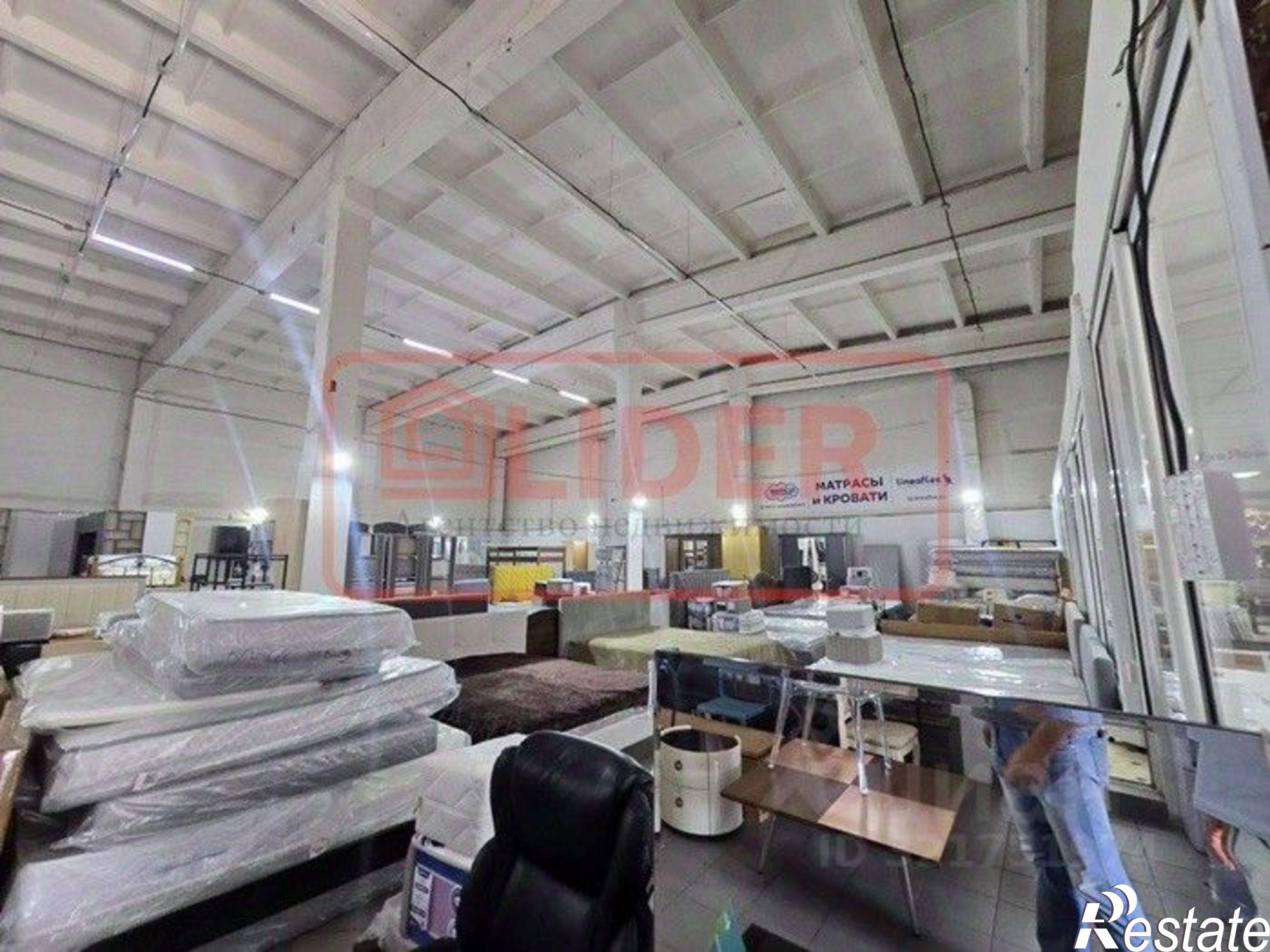 Сдать складское помещение за 25 818 рублей на улица Соловьёва, 10