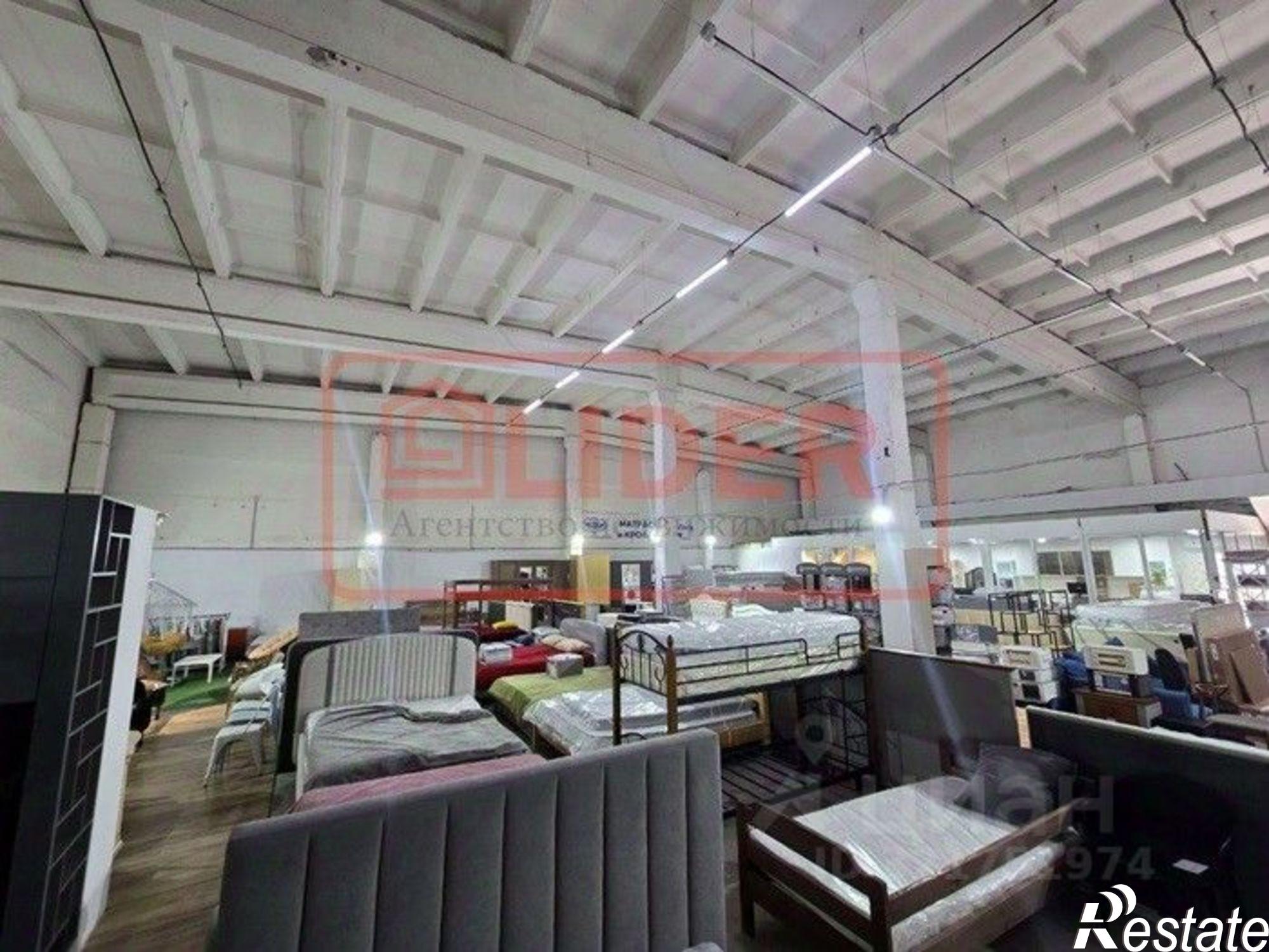 Сдать складское помещение за 25 818 рублей на улица Соловьёва, 10
