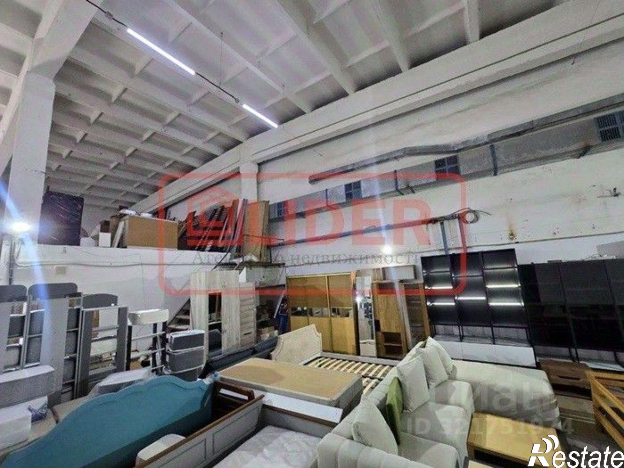 Сдать складское помещение за 25 818 рублей на улица Соловьёва, 10