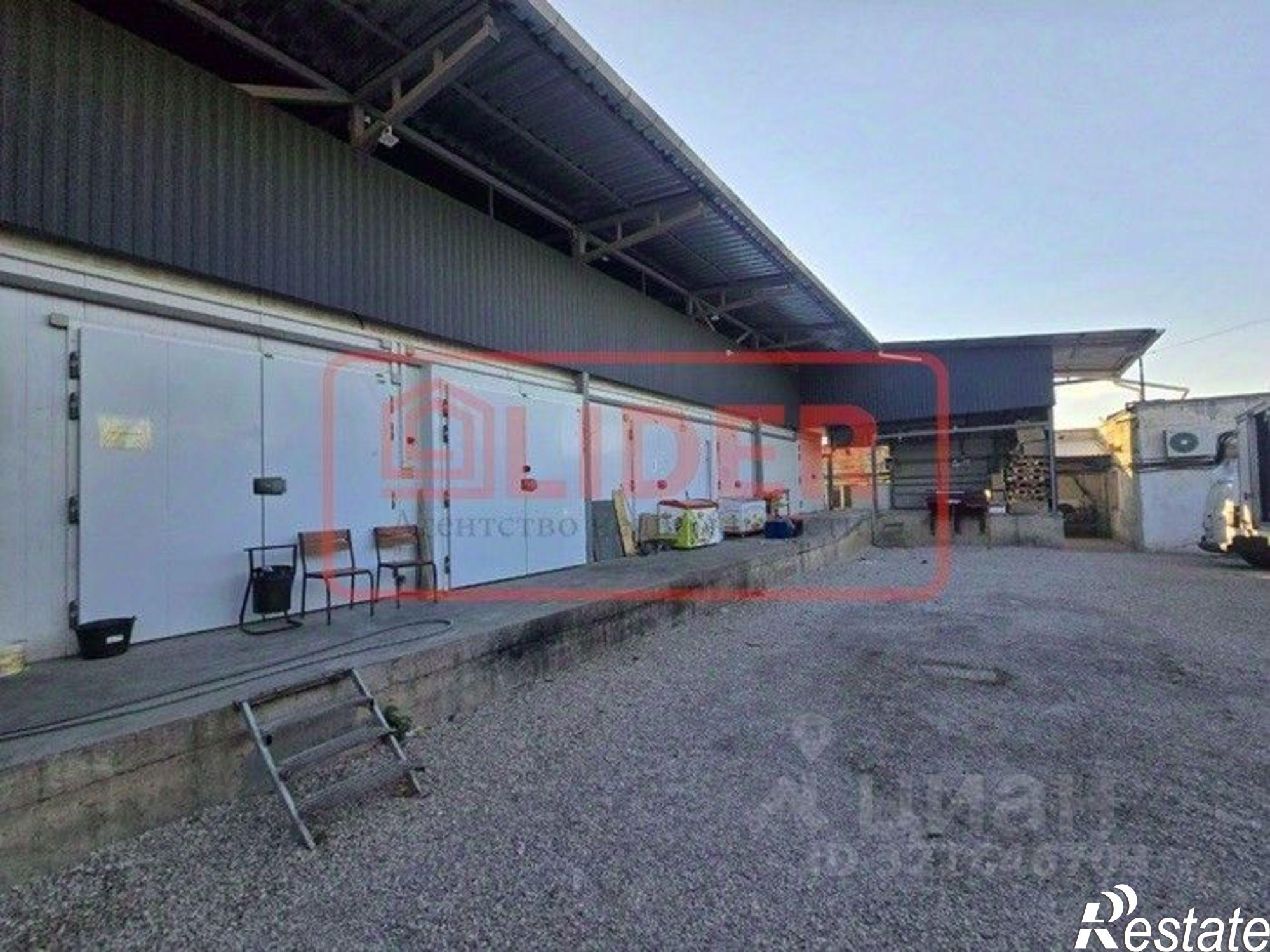 Сдать производственную площадь за 500 042 рублей на Паршина улица, 6