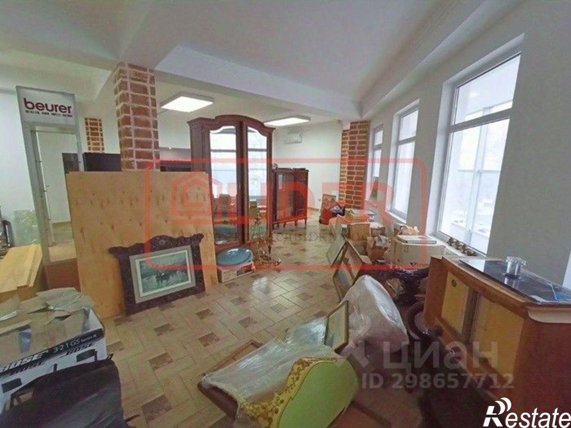 Сдать офис, помещение под офис за 180 000 рублей на улица Генерала Хрюкина