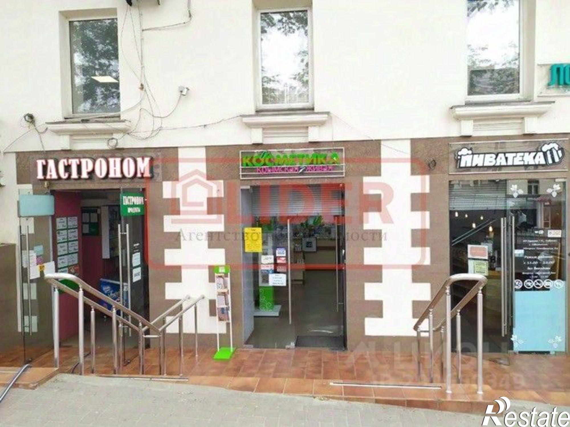 Сдать торговое помещение за 139 004 рублей на улица Адмирала Октябрьского