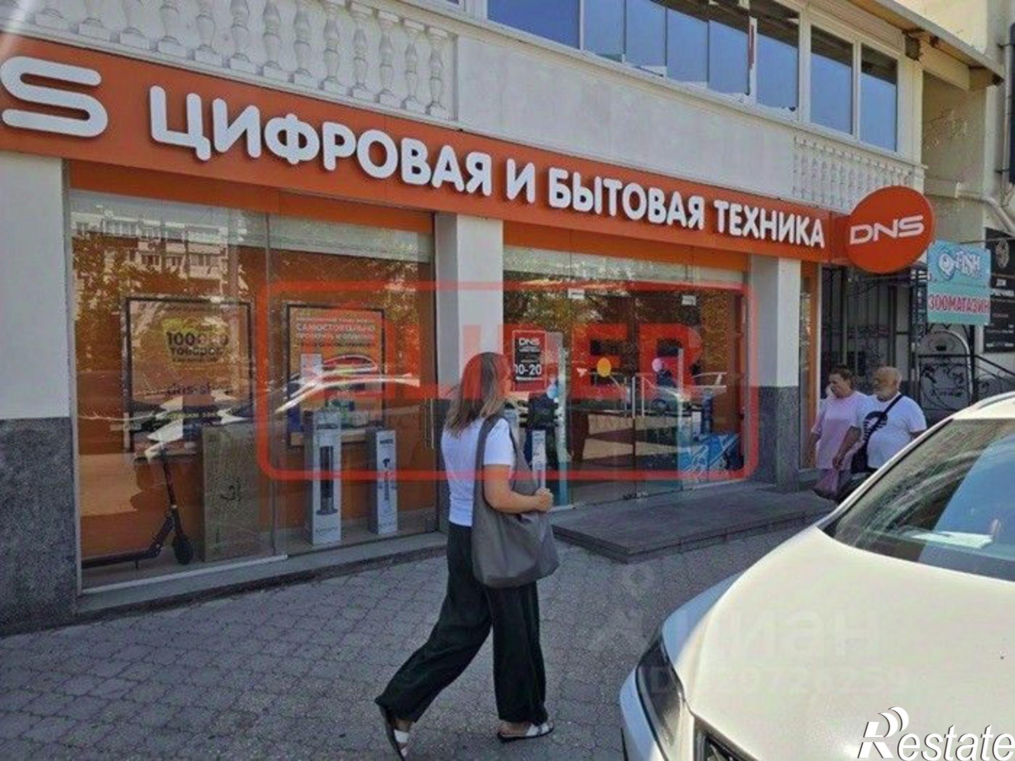 Сдать торговое помещение за 63 334 рублей на Крым Респ, Севастополь