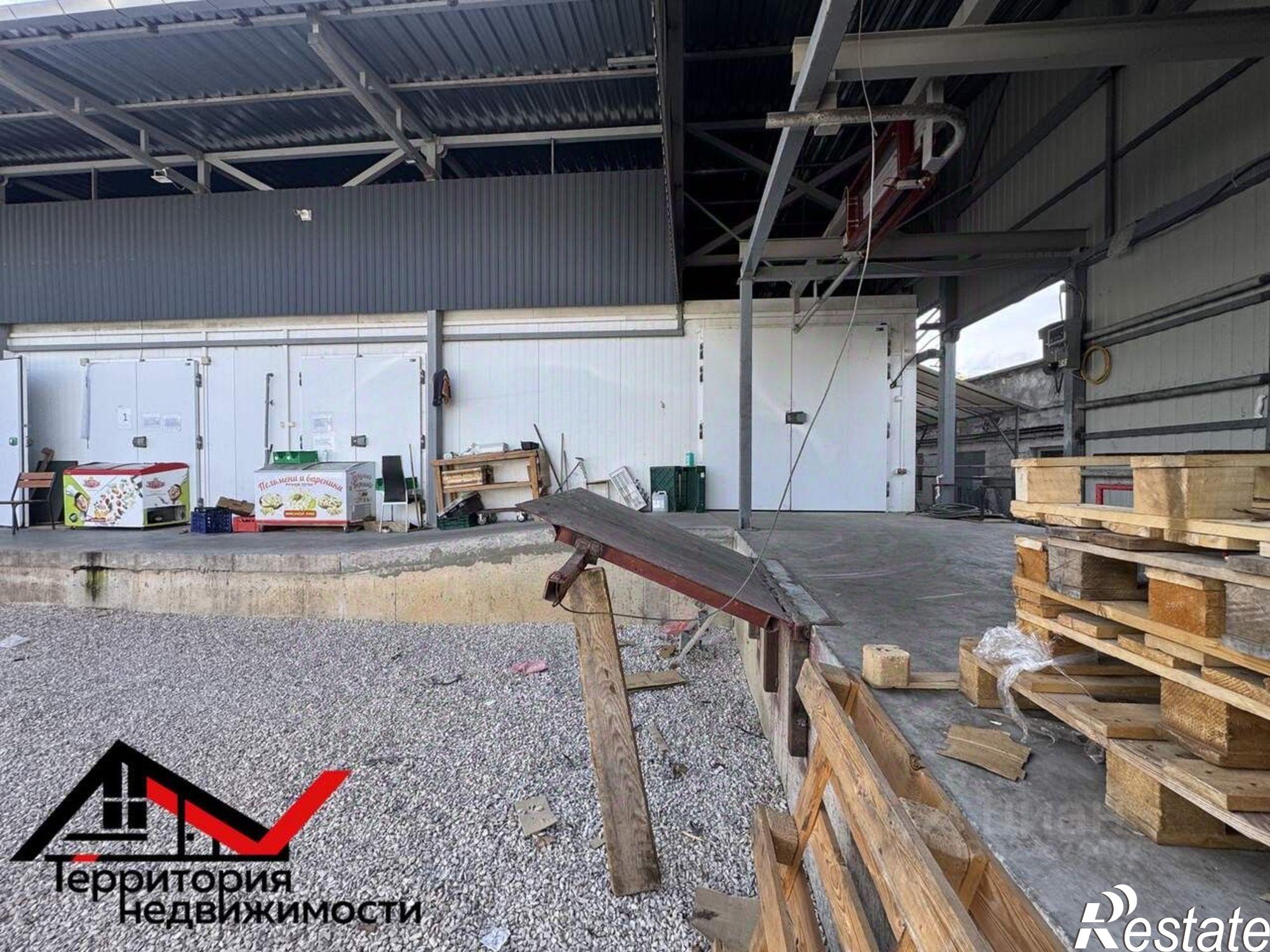 Сдать производственную площадь за 76 275 рублей на улица Паршина, 11