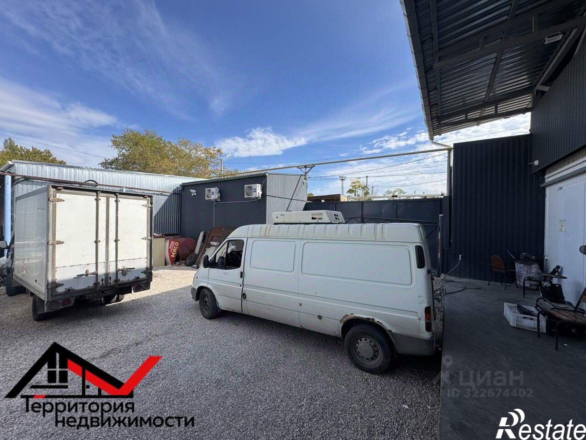 Сдать производственную площадь за 76 275 рублей на улица Паршина, 11