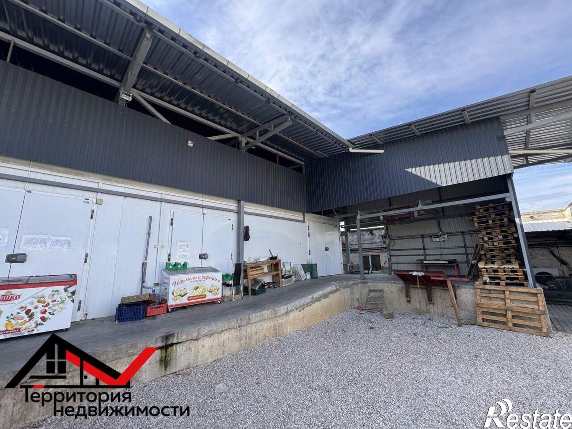 Сдать производственную площадь за 76 275 рублей на улица Паршина, 11