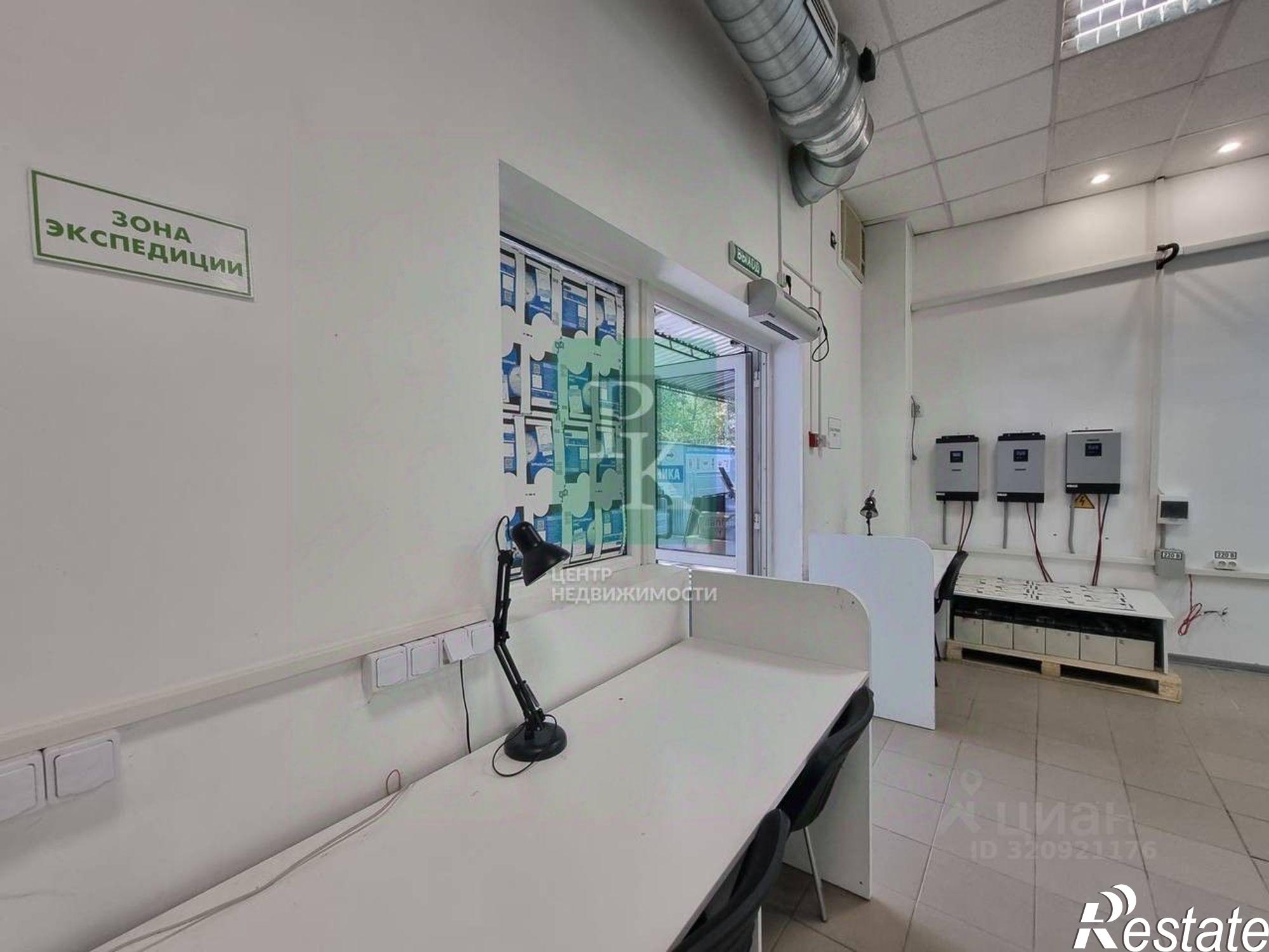 Сдать складское помещение за 249 208 рублей на улица Соловьева, д 10