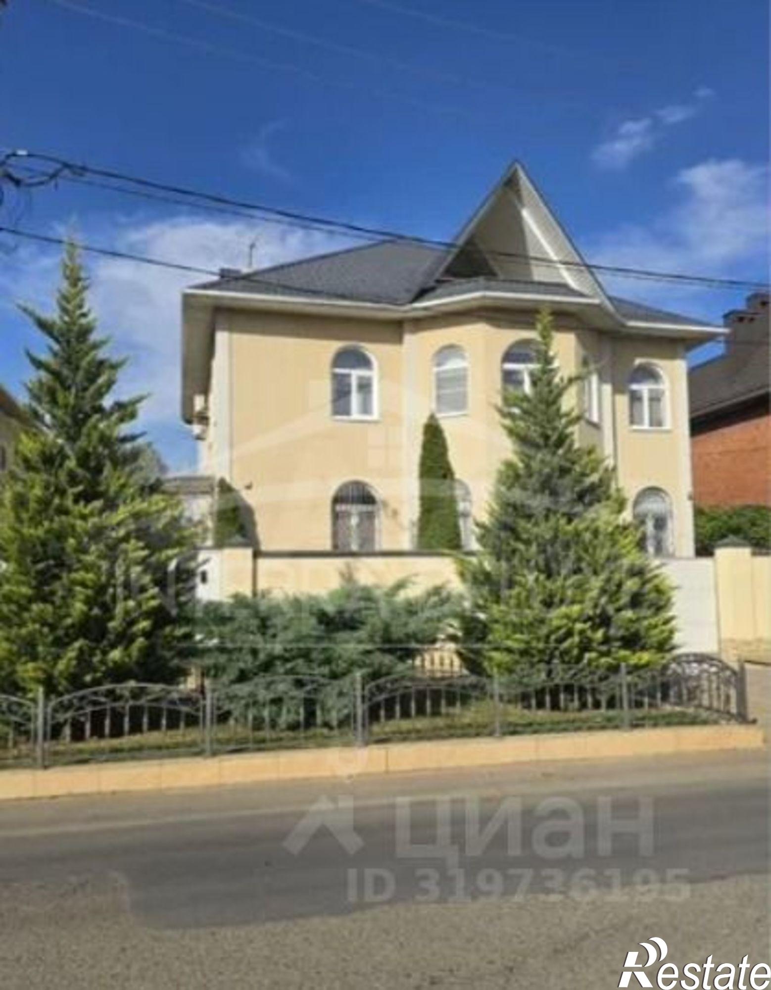 Сдать дачу, дом, коттедж за 120 000 рублей на улица Ковпака, 42