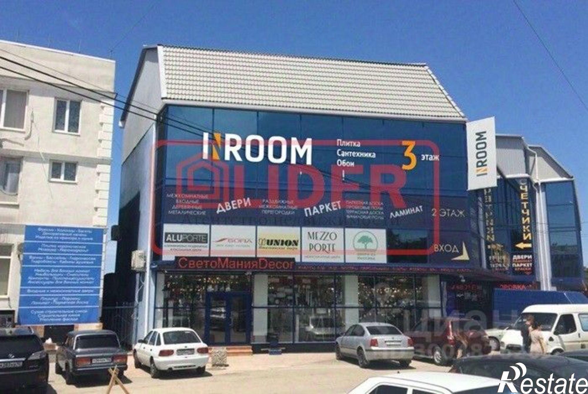 Сдать торговое помещение за 200 000 рублей на улица Льва Толстого, 64