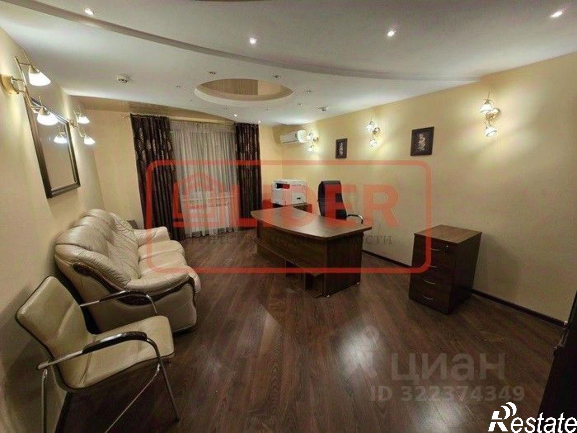 Сдать офис, помещение под офис за 50 000 рублей на улица Льва Толстого, 29