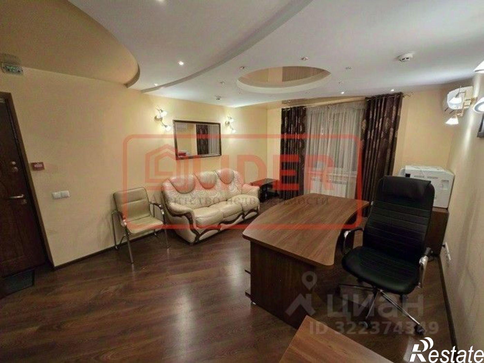 Сдать офис, помещение под офис за 50 000 рублей на улица Льва Толстого, 29