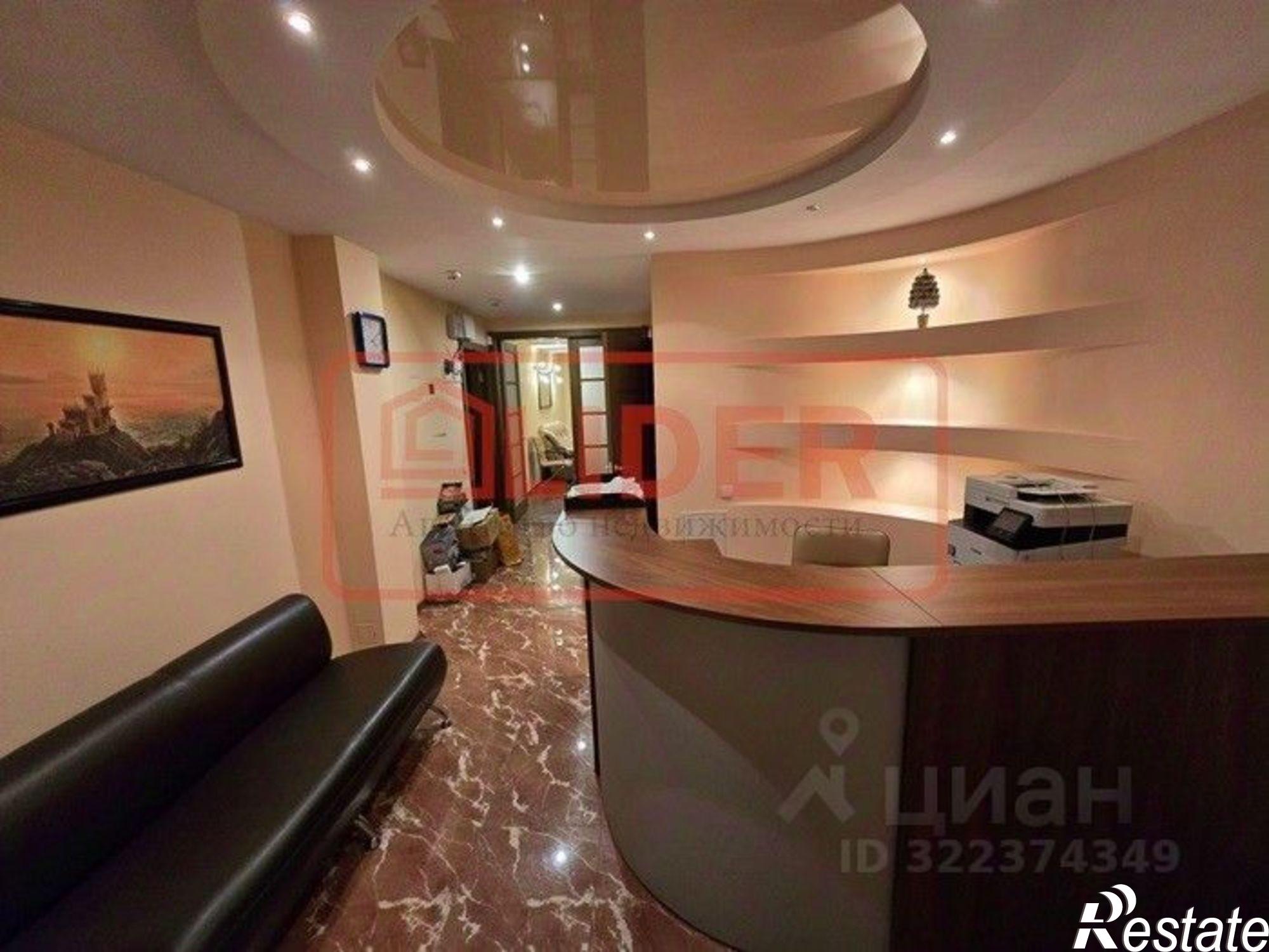 Сдать офис, помещение под офис за 50 000 рублей на улица Льва Толстого, 29