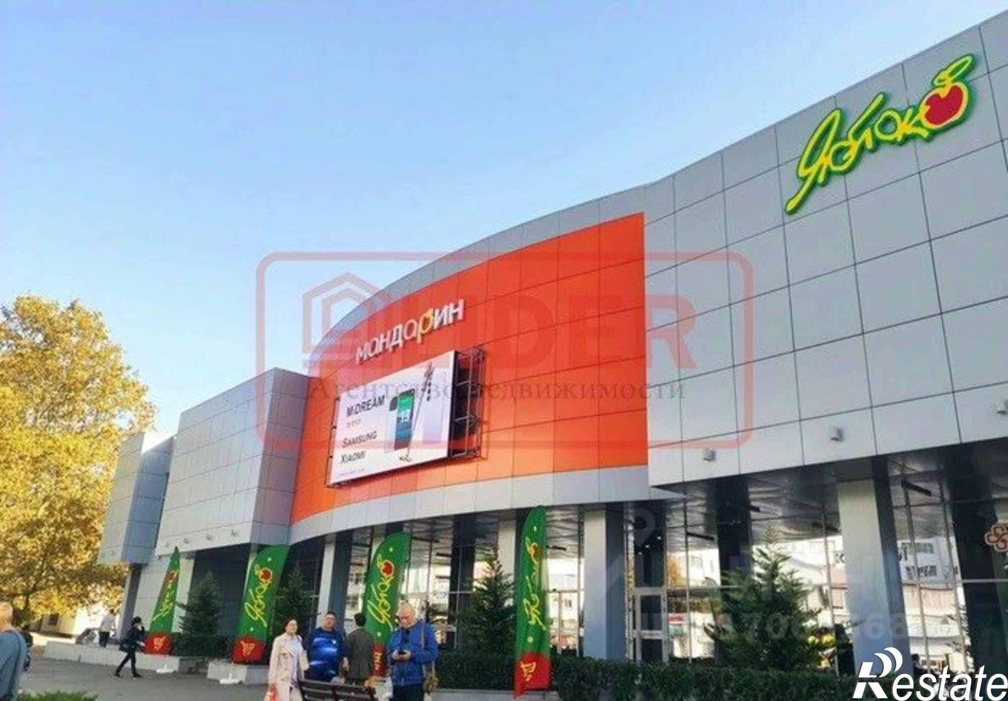 Сдать торговое помещение за 100 001 рублей на Крым Респ, Севастополь, Хрюкина улица, 2