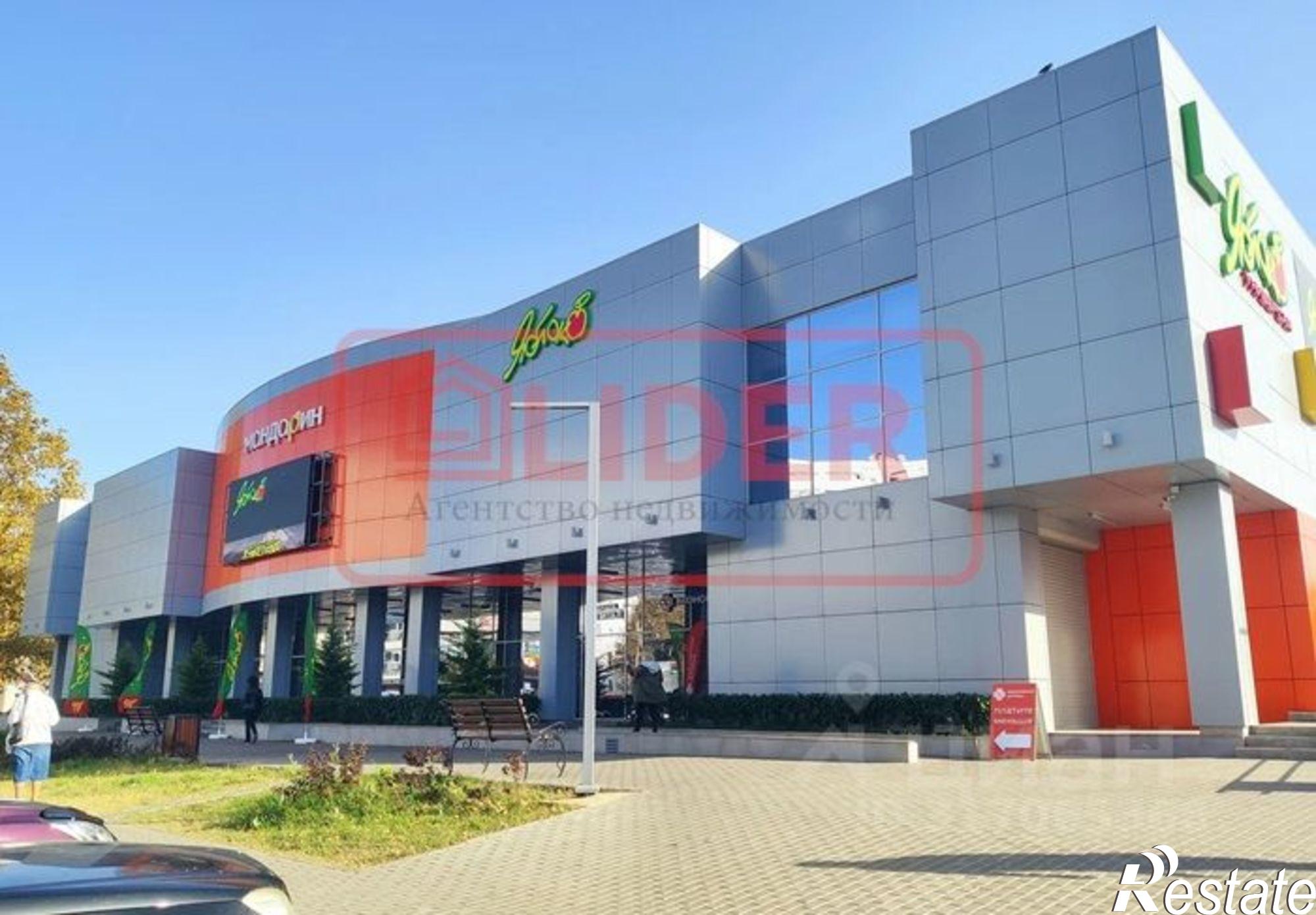 Сдать торговое помещение за 100 001 рублей на Крым Респ, Севастополь, Хрюкина улица, 2