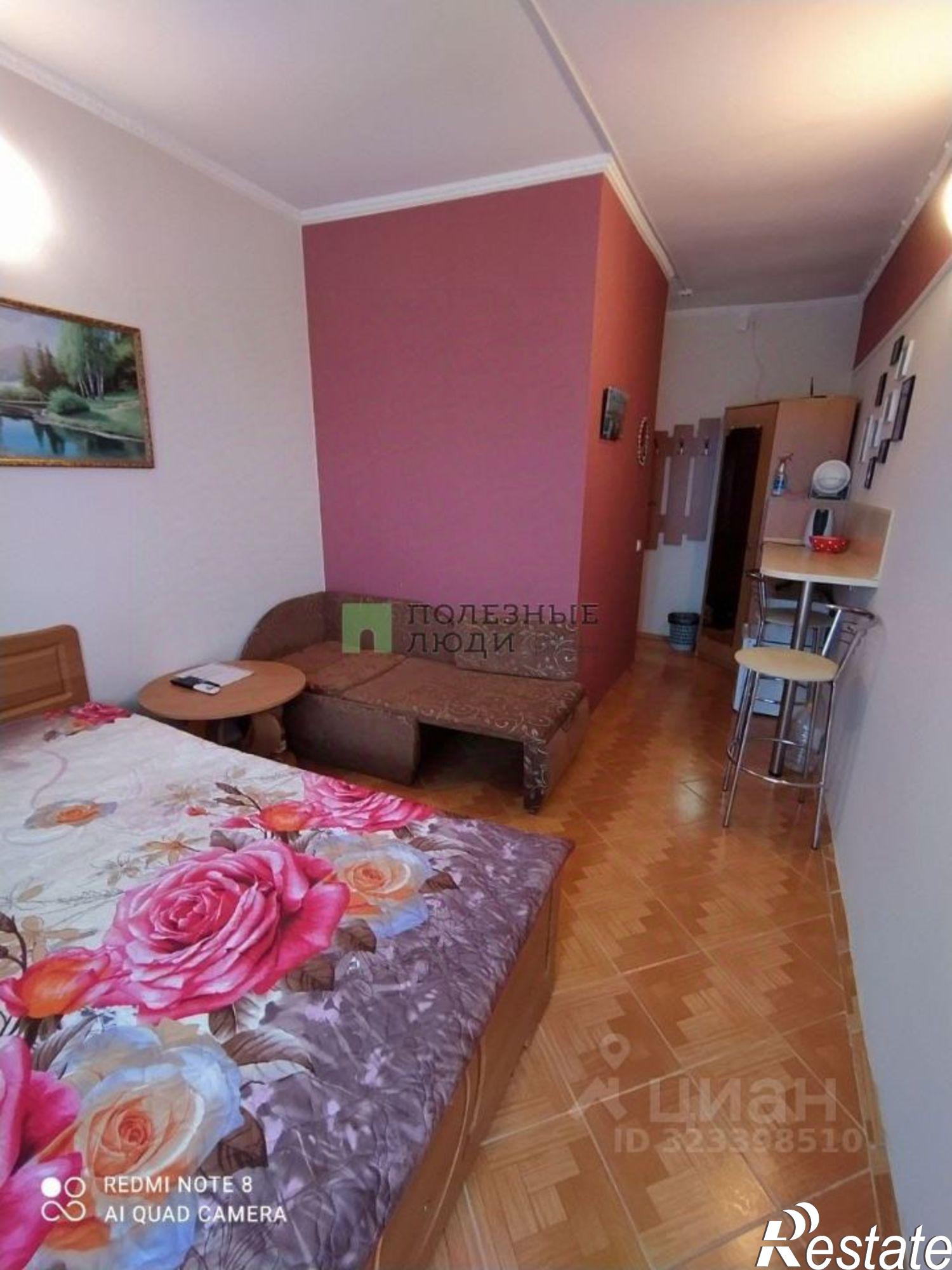 Сдать квартиру за 19 999 рублей на Южногородская улица, 36