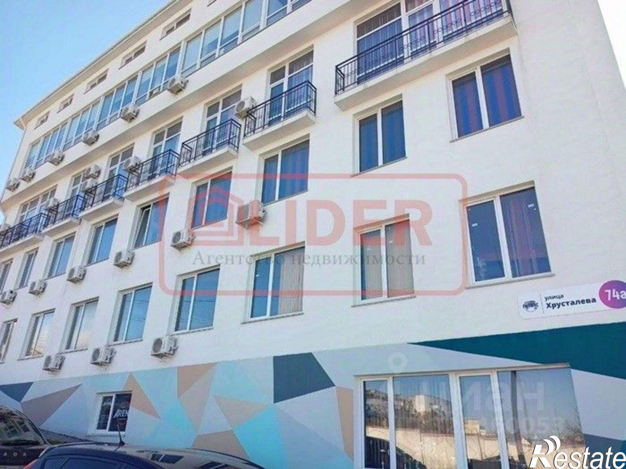 Сдать офис, помещение под офис за 26 424 рублей на Крым Респ, Севастополь, Хрусталева улица, 74а