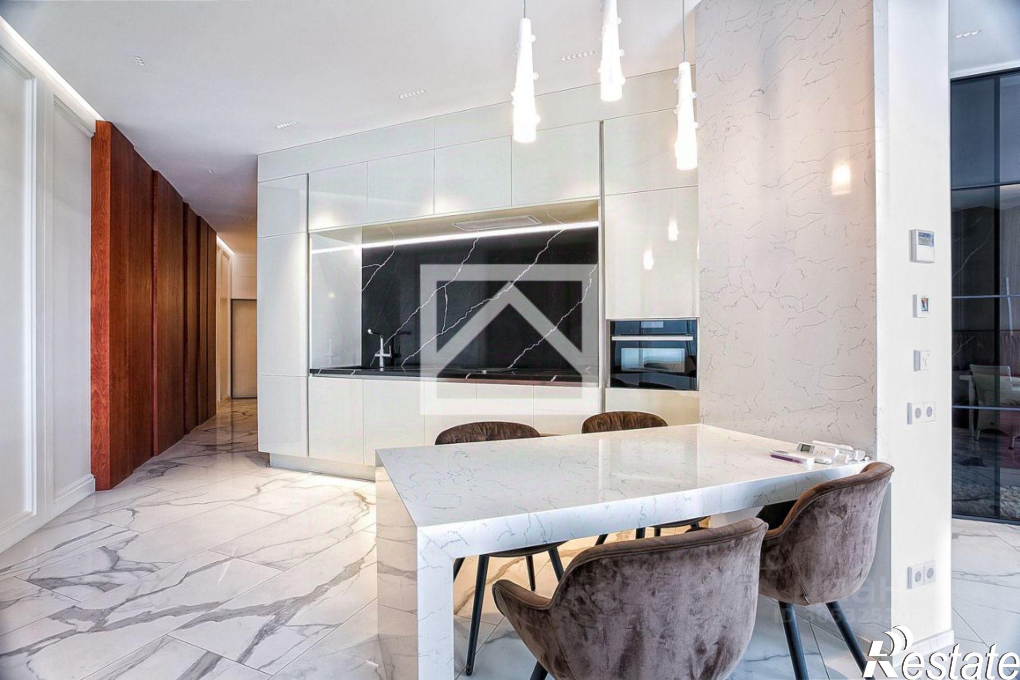 Купить квартиру за 130 000 000 рублей на Жилой комплекс «Аю-даг», 6В к2