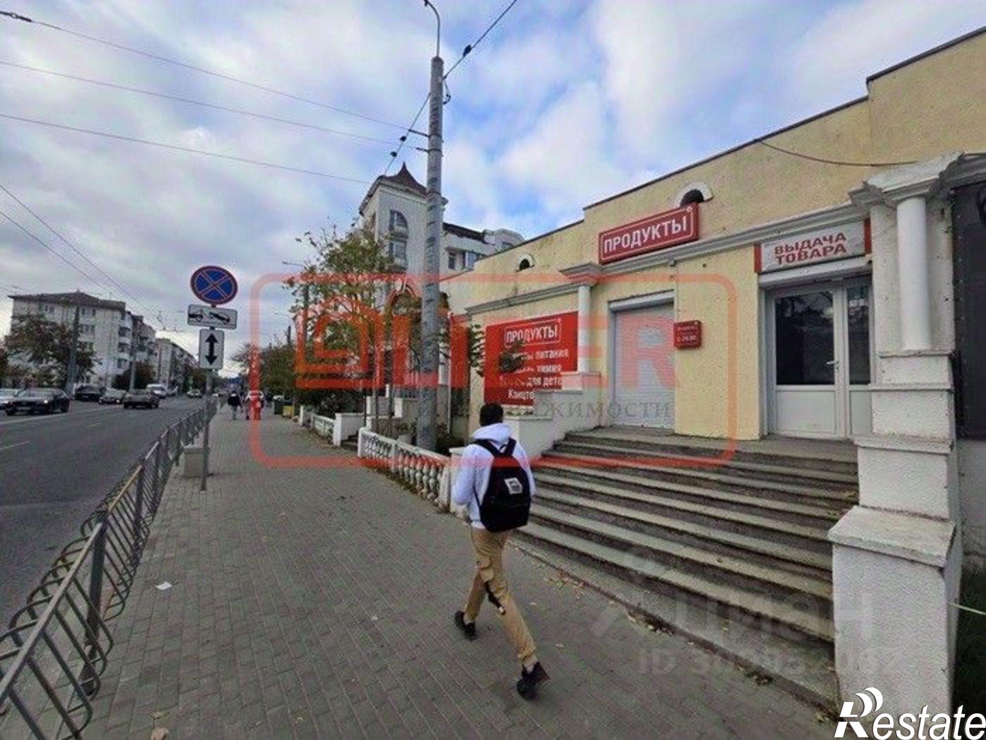 Купить торговое помещение за 12 000 000 рублей на улица Льва Толстого