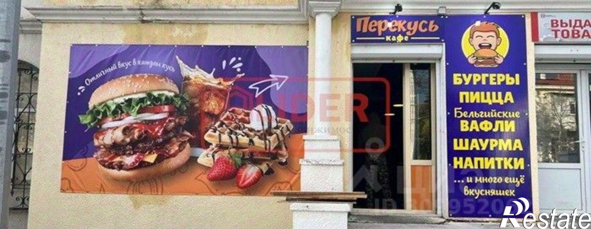 Купить торговое помещение за 12 000 000 рублей на улица Льва Толстого